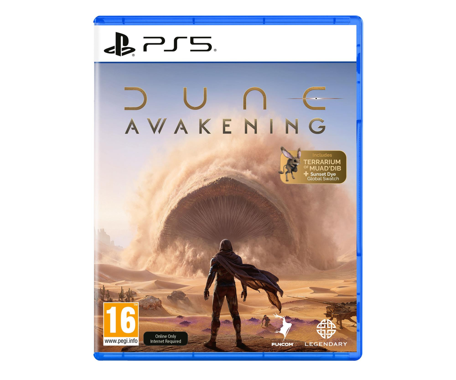 PlayStation Dune Awakening Day 1 Edition