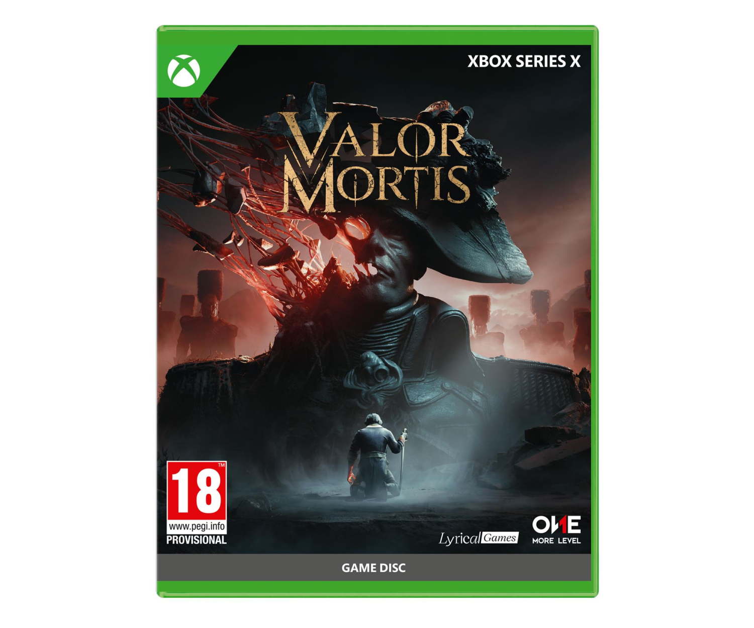 Xbox Valor Mortis