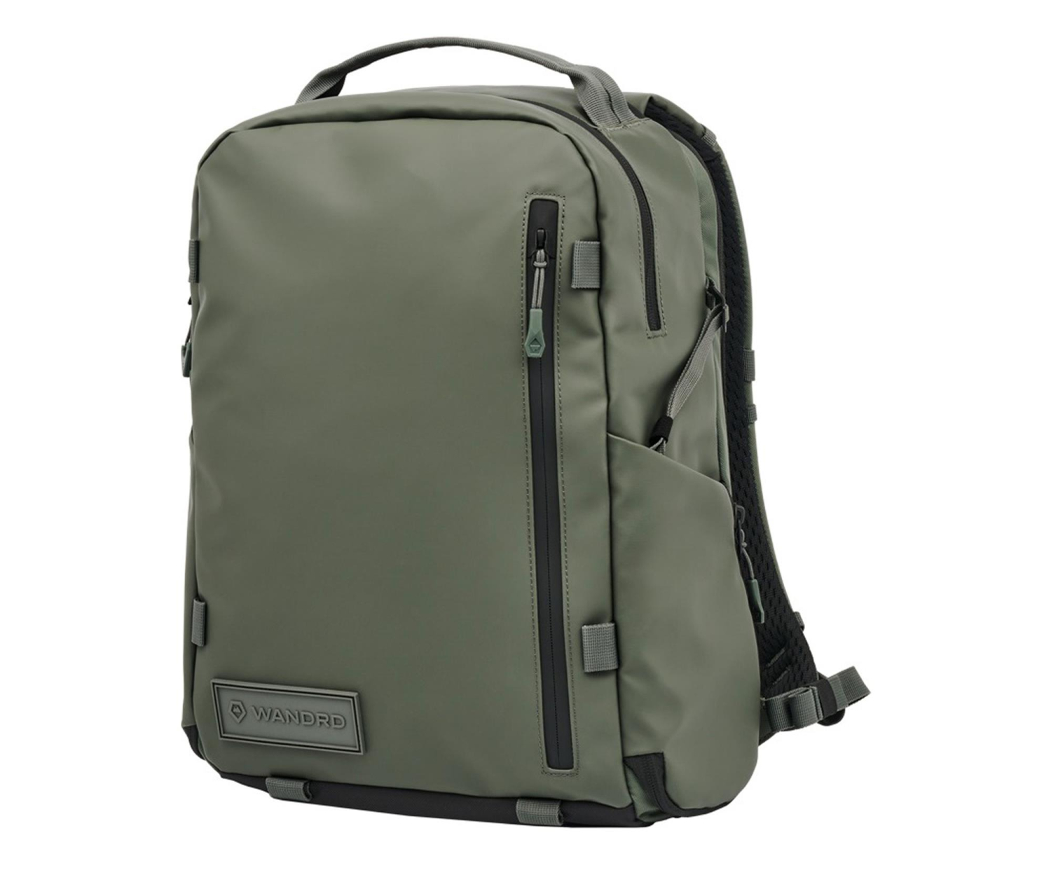 WANDRD PRVKE 31L Zip Photo Bundle Wasatch Green