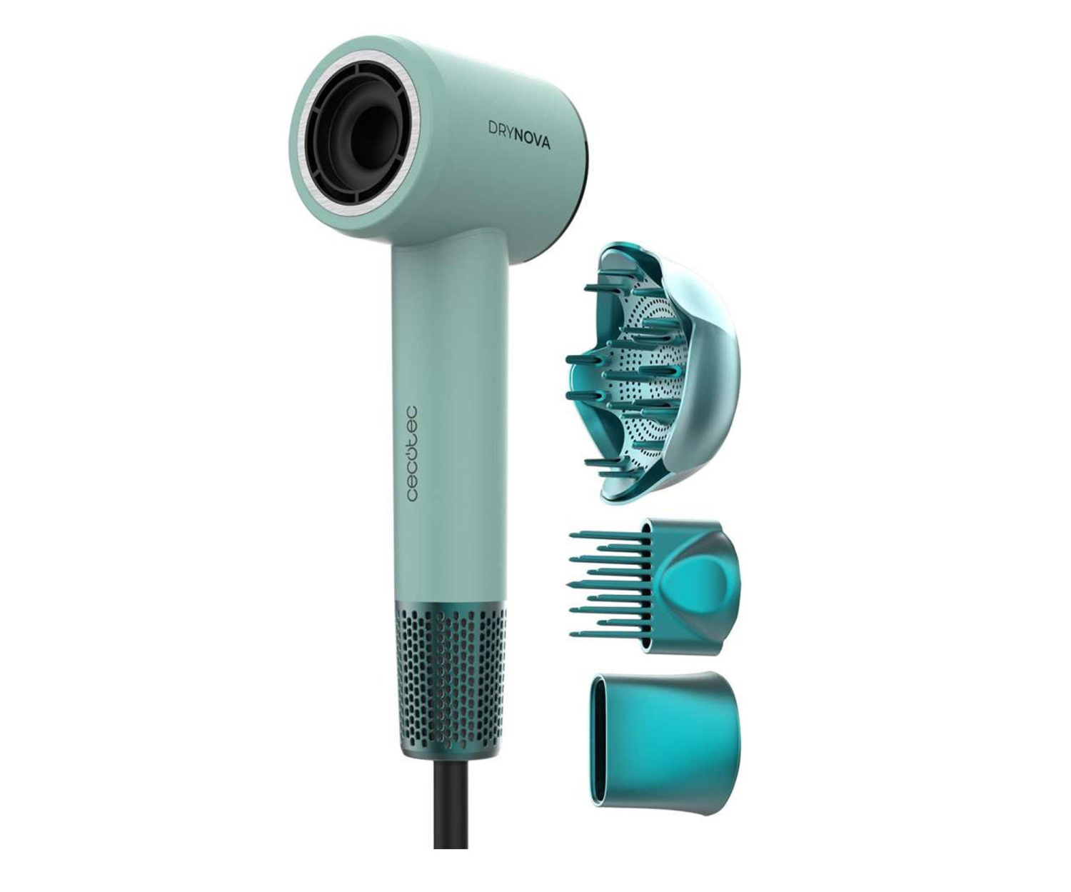 Cecotec Suszarka do włosów DryNova 3in1 Mint