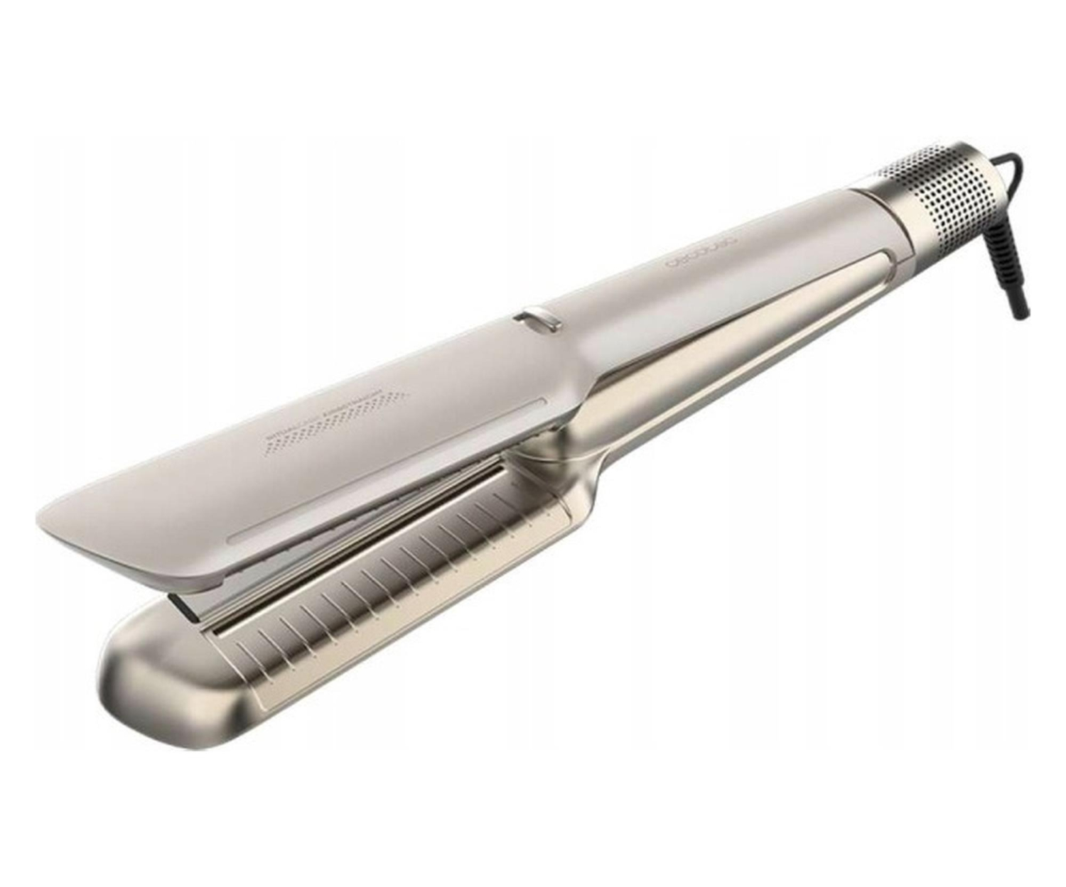 Cecotec Prostownica do włosów Air Lisse Champagne