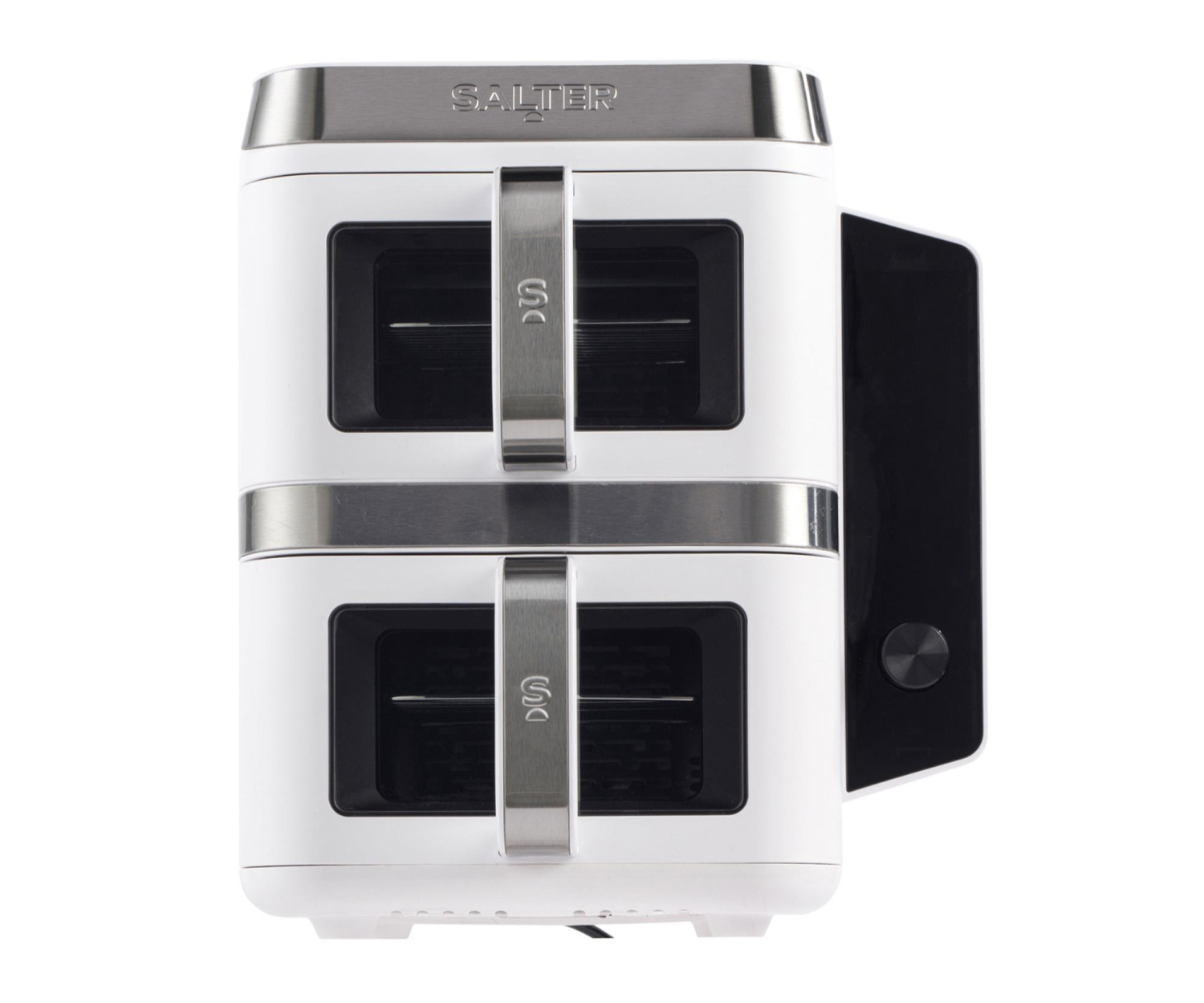 Salter Air Fryer Verticook View White EK6534WHTVDE