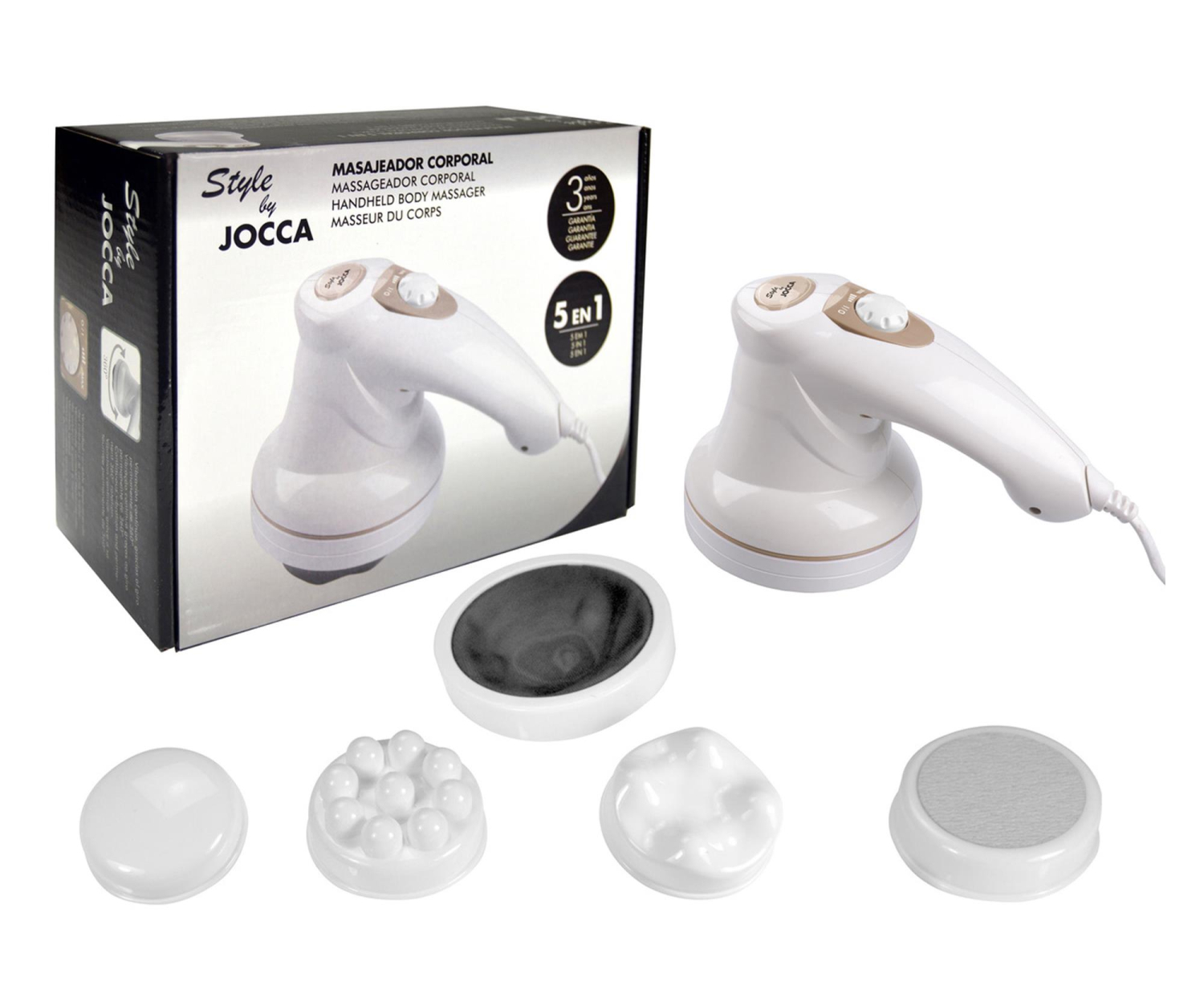 JOCCA Masażer 6017