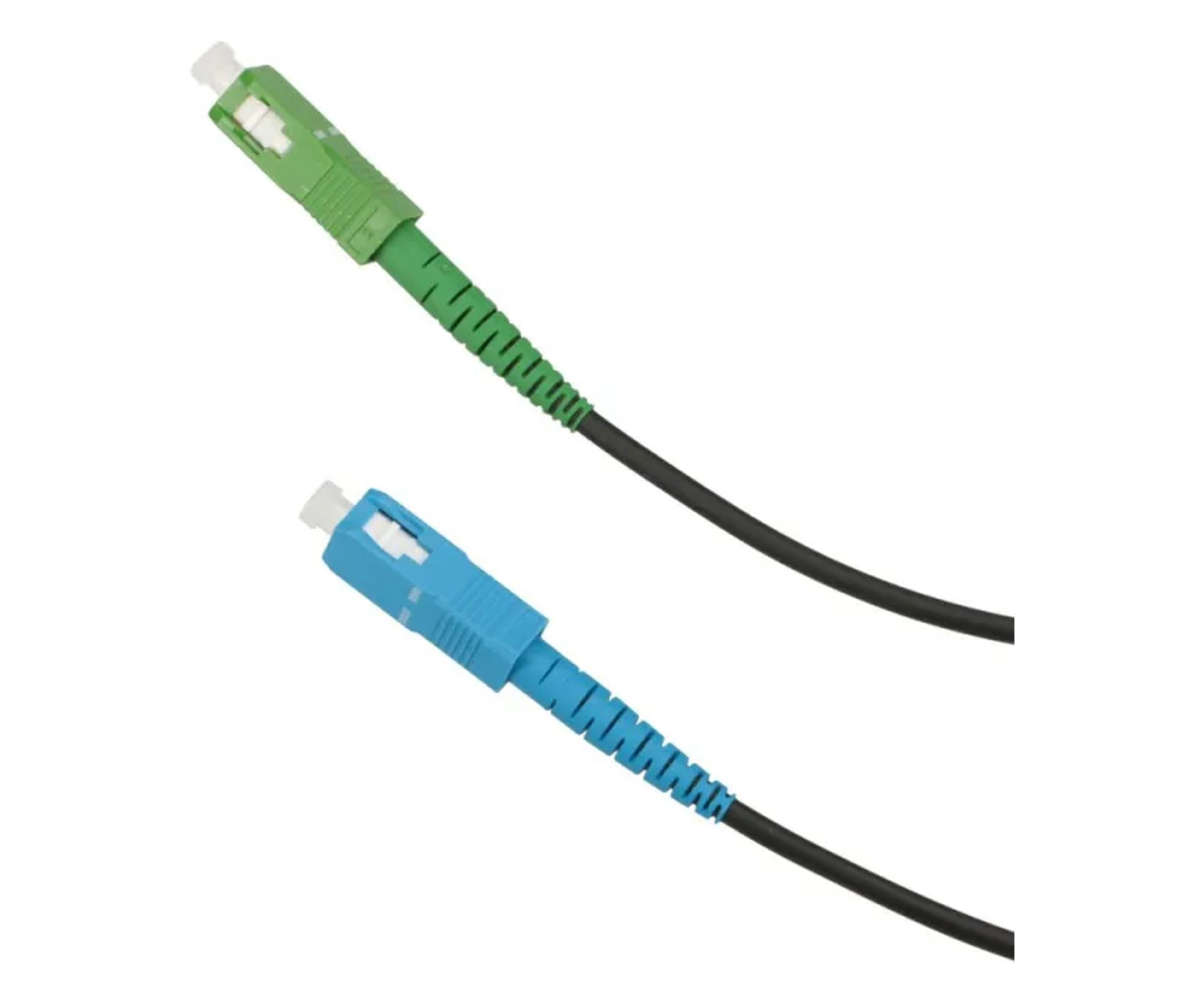 ExtraLink SC/APC-SC/PC Patchcord Jednomodowy Simplex G657A2 100m