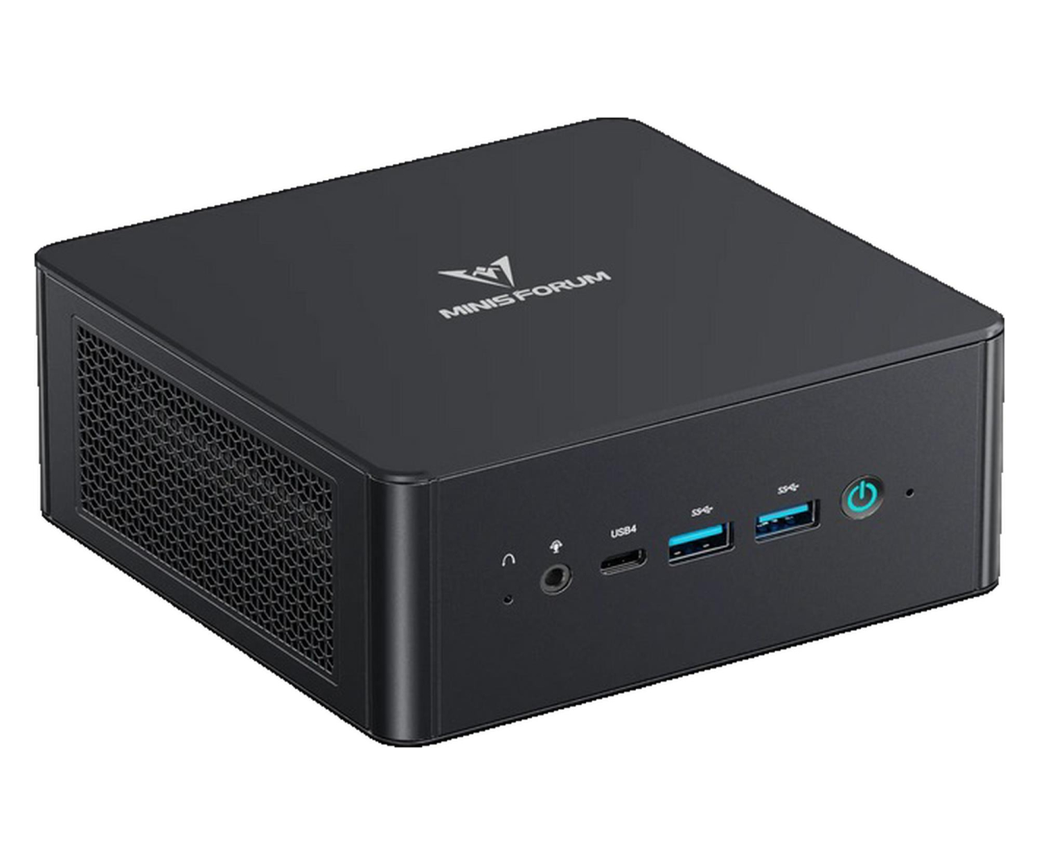 Minisforum UM890 Pro Ryzen 9-8945HS Barebone
