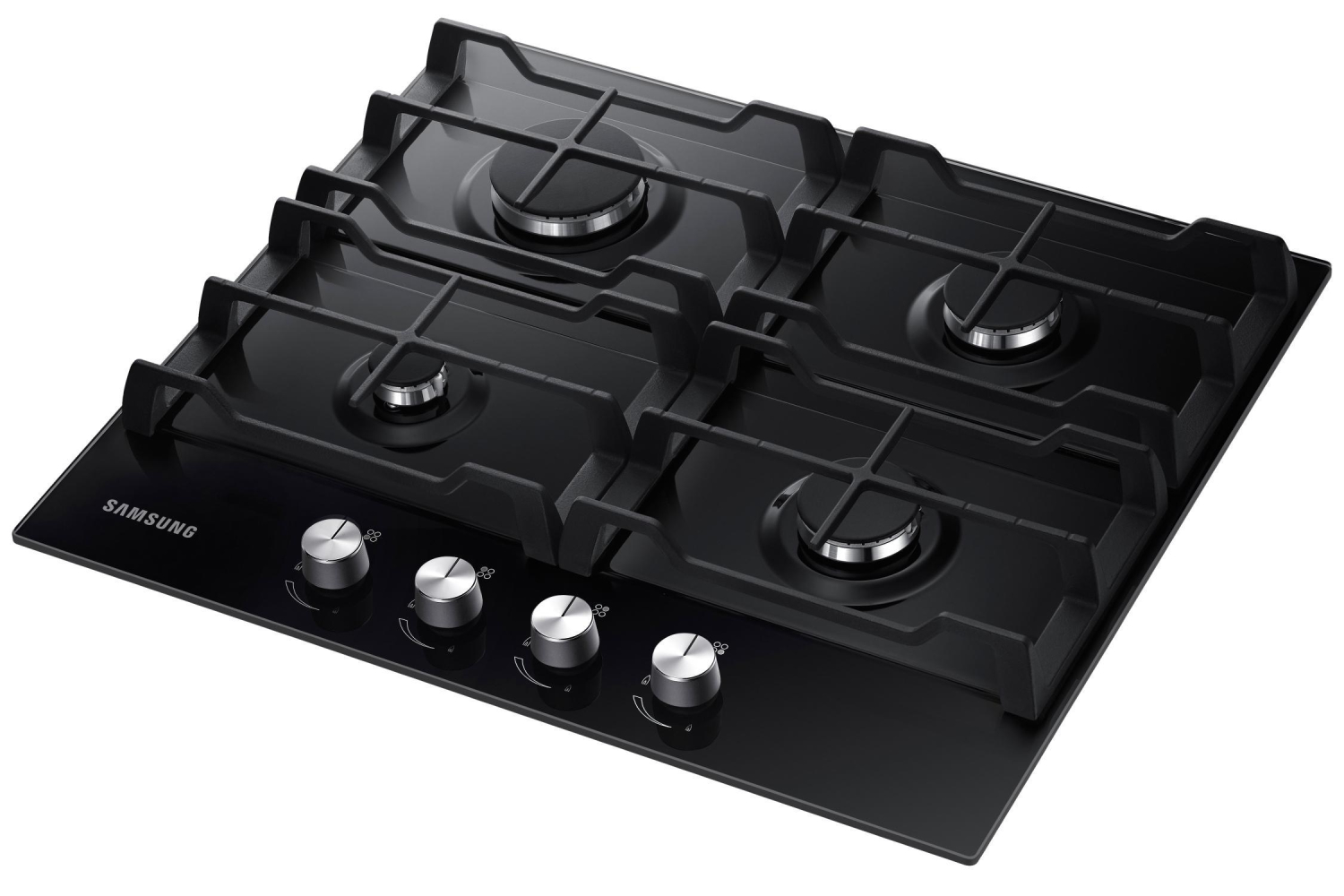 Samsung NA64H3010 AK Żeliwne ruszty 8,3kW Czarny