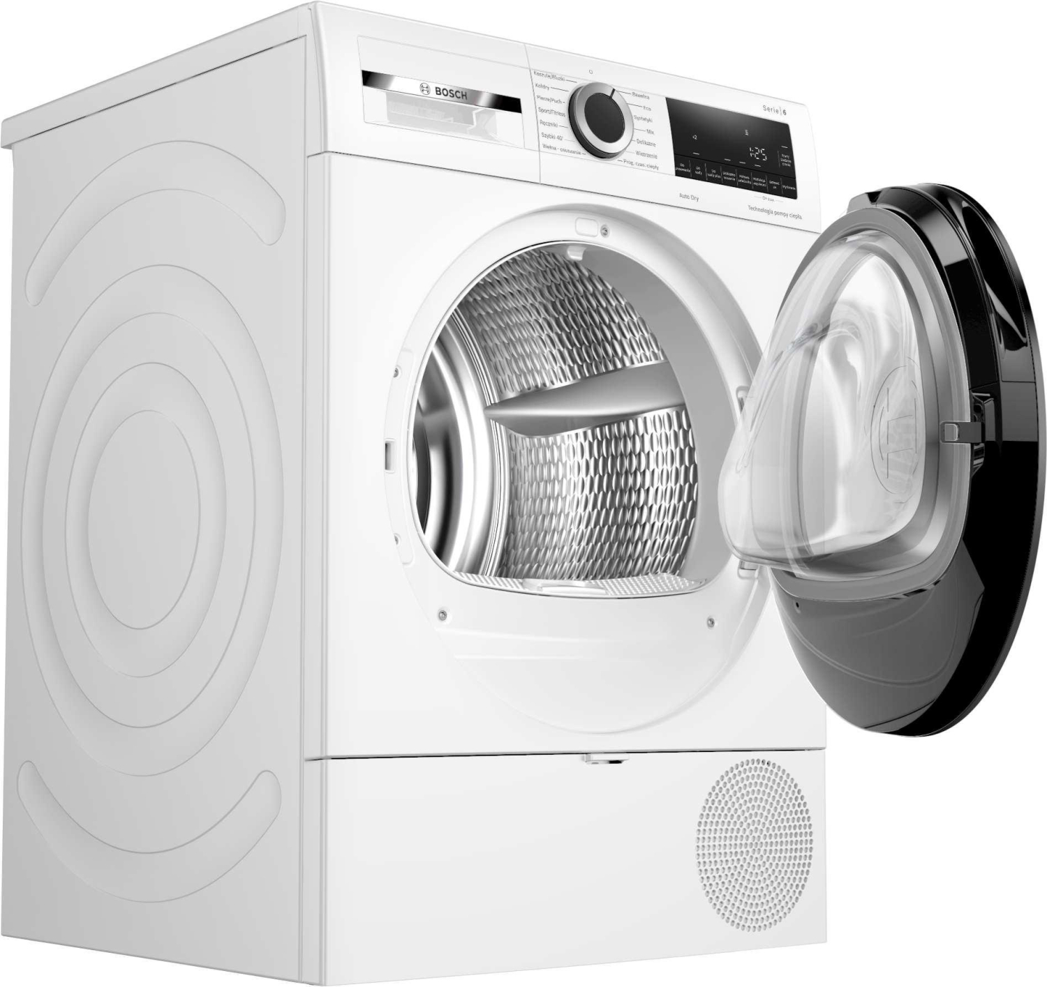 Bosch WQG243DKPL