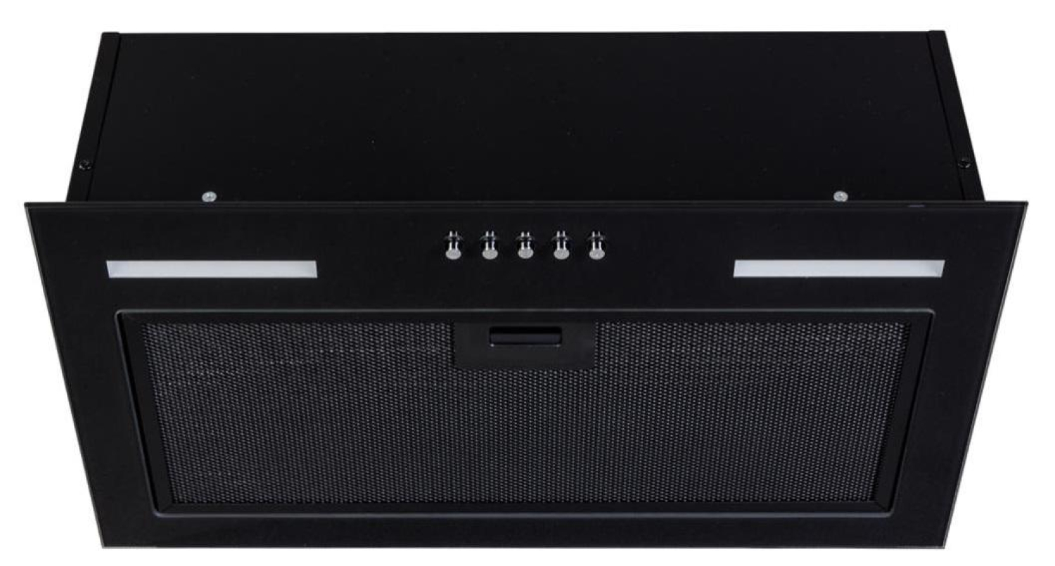 VDB BOX-S 60 Glass Black