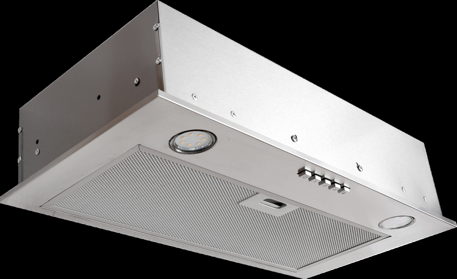 VDB BOX ECO 60 Inox