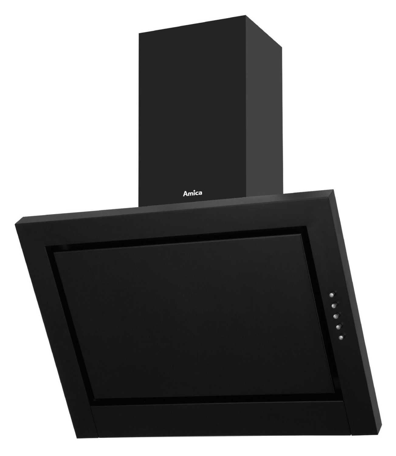 Amica OKP6241S Czarny 67 dB