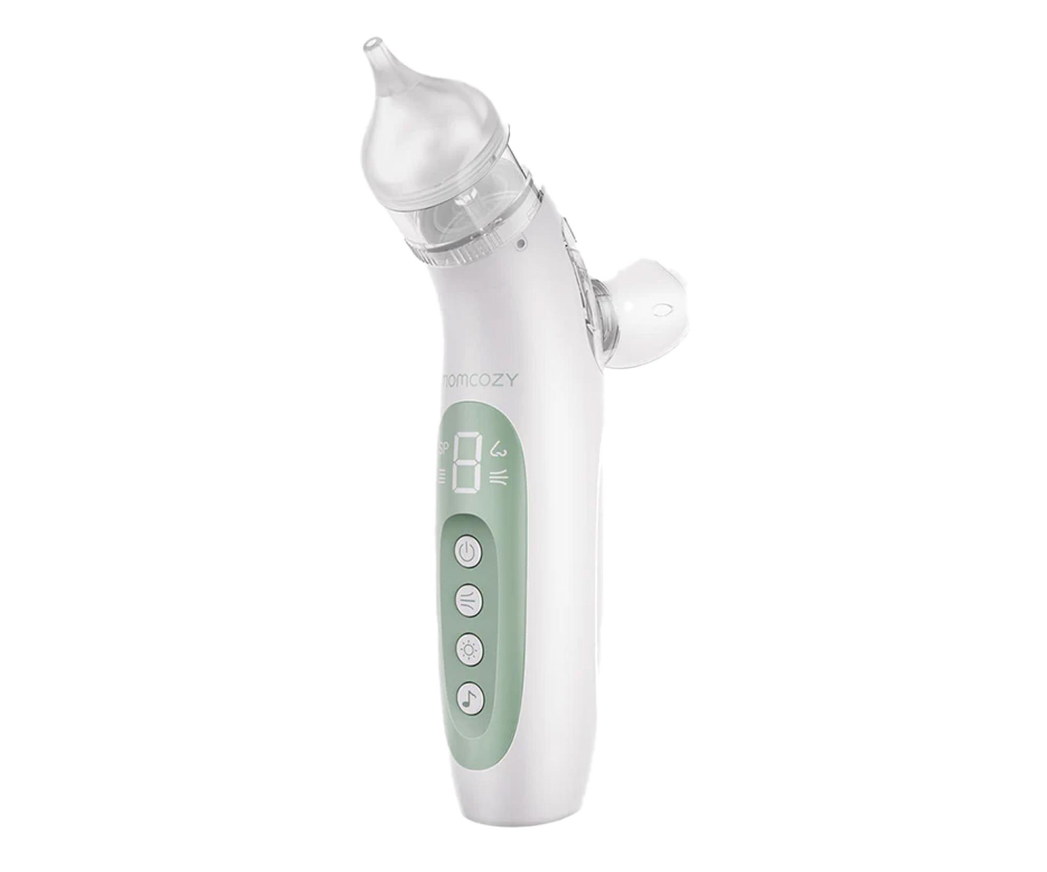 MOMCOZY Aspirator do nosa BN007 BreezyClear 2 w 1