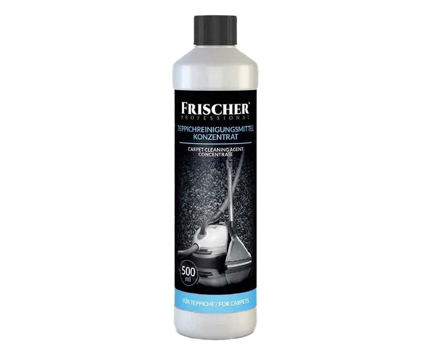 Frischer Professional Płyn do prania dywanów koncentrat 500 ml