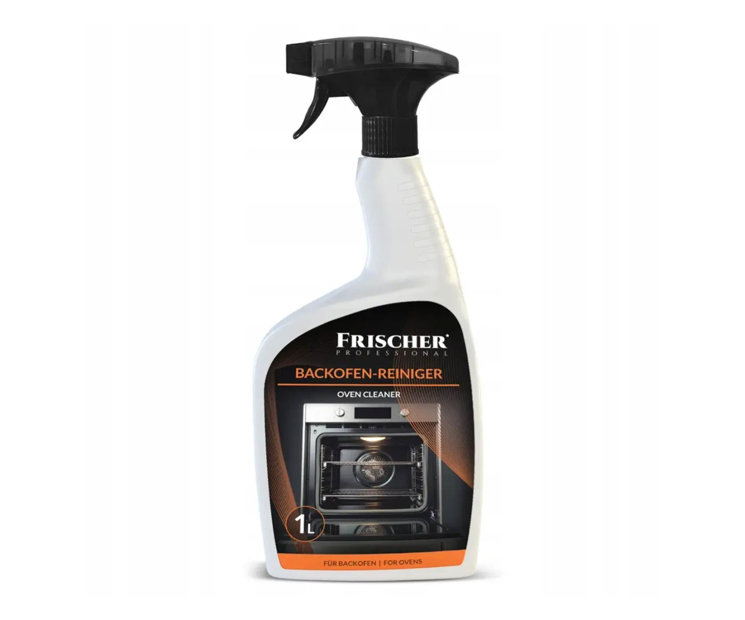 Frischer Professional Płyn do czyszczenia piekarnika 1000 ml