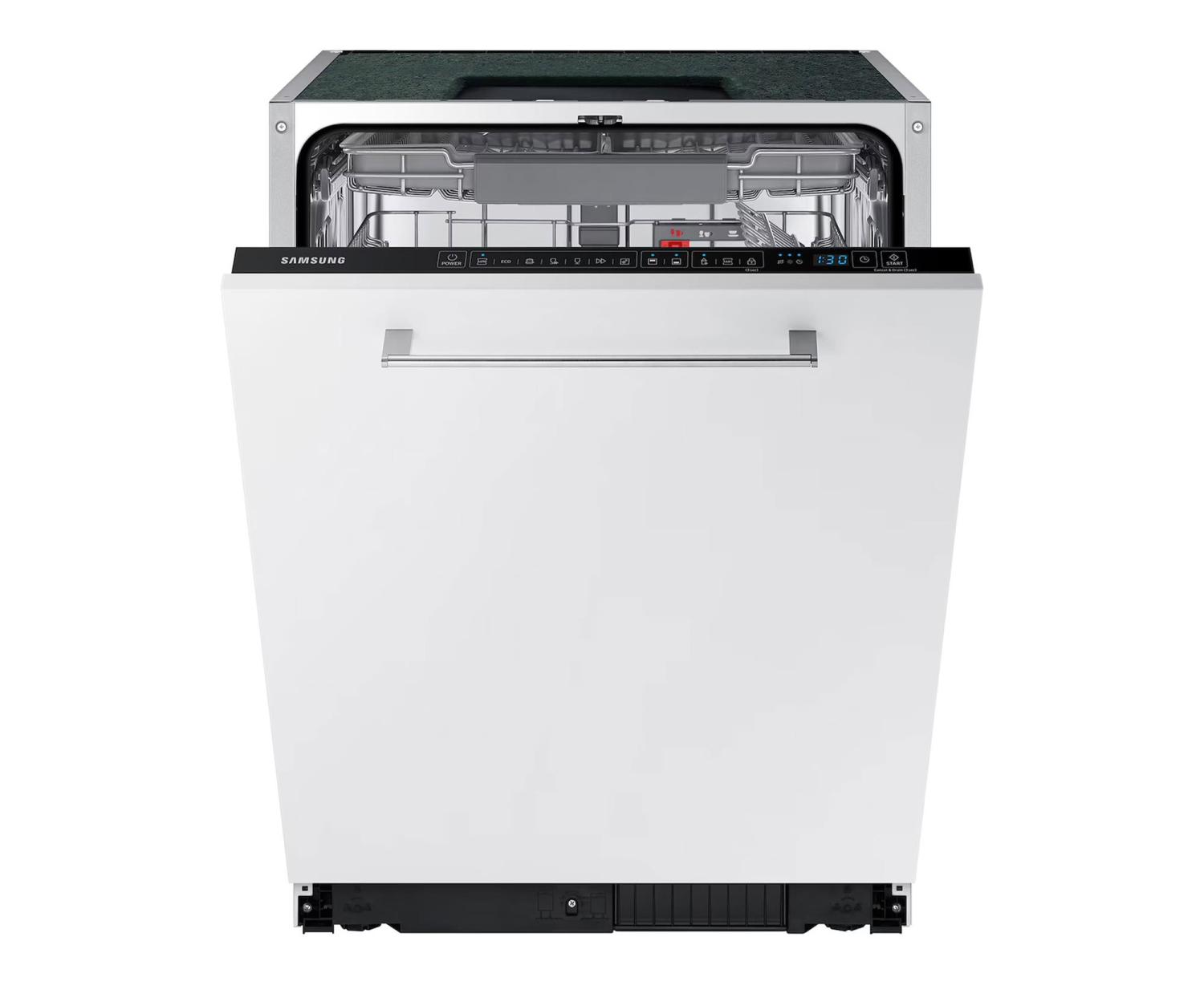 Zmywarka Do zabudowy SAMSUNG DW60A6092BB/EO 14kpl. Flex Load System Biały
