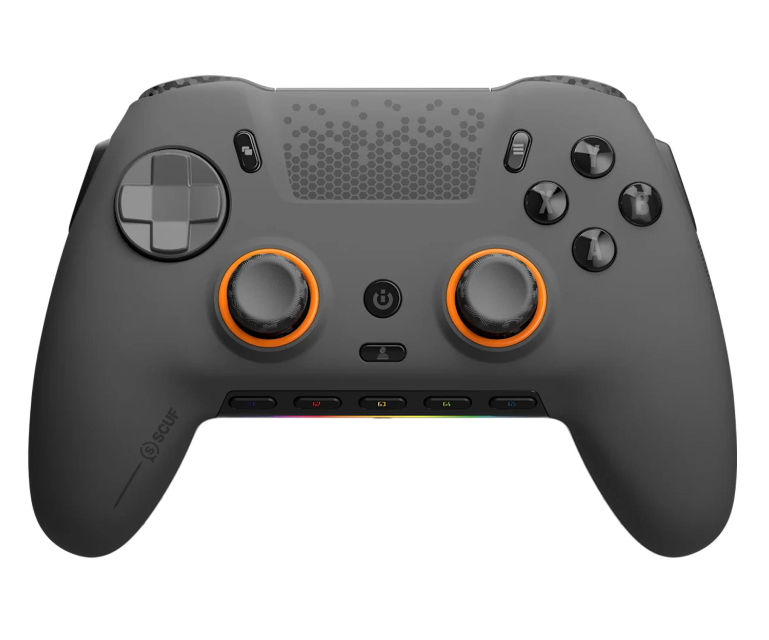 SCUF Envision PRO Wireless Steel Gray