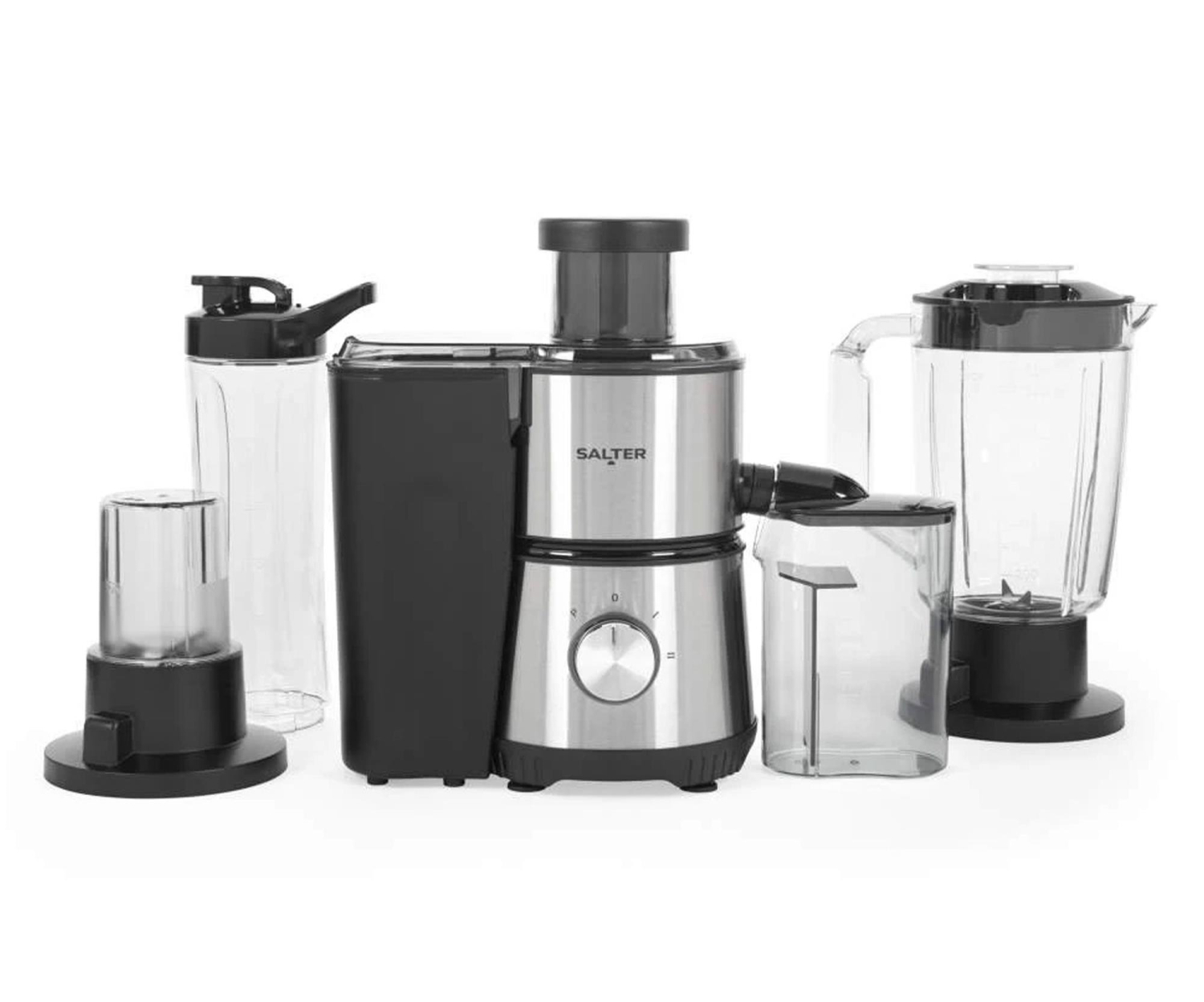 Salter Sokowirówka/blender EK4294FVDE