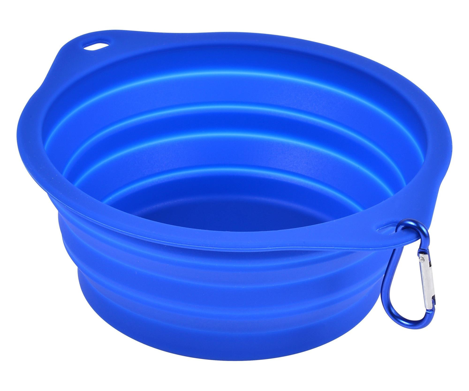 PetiGIO PETI-180BL miska podróżna dla zwierząt 600ml niebieska