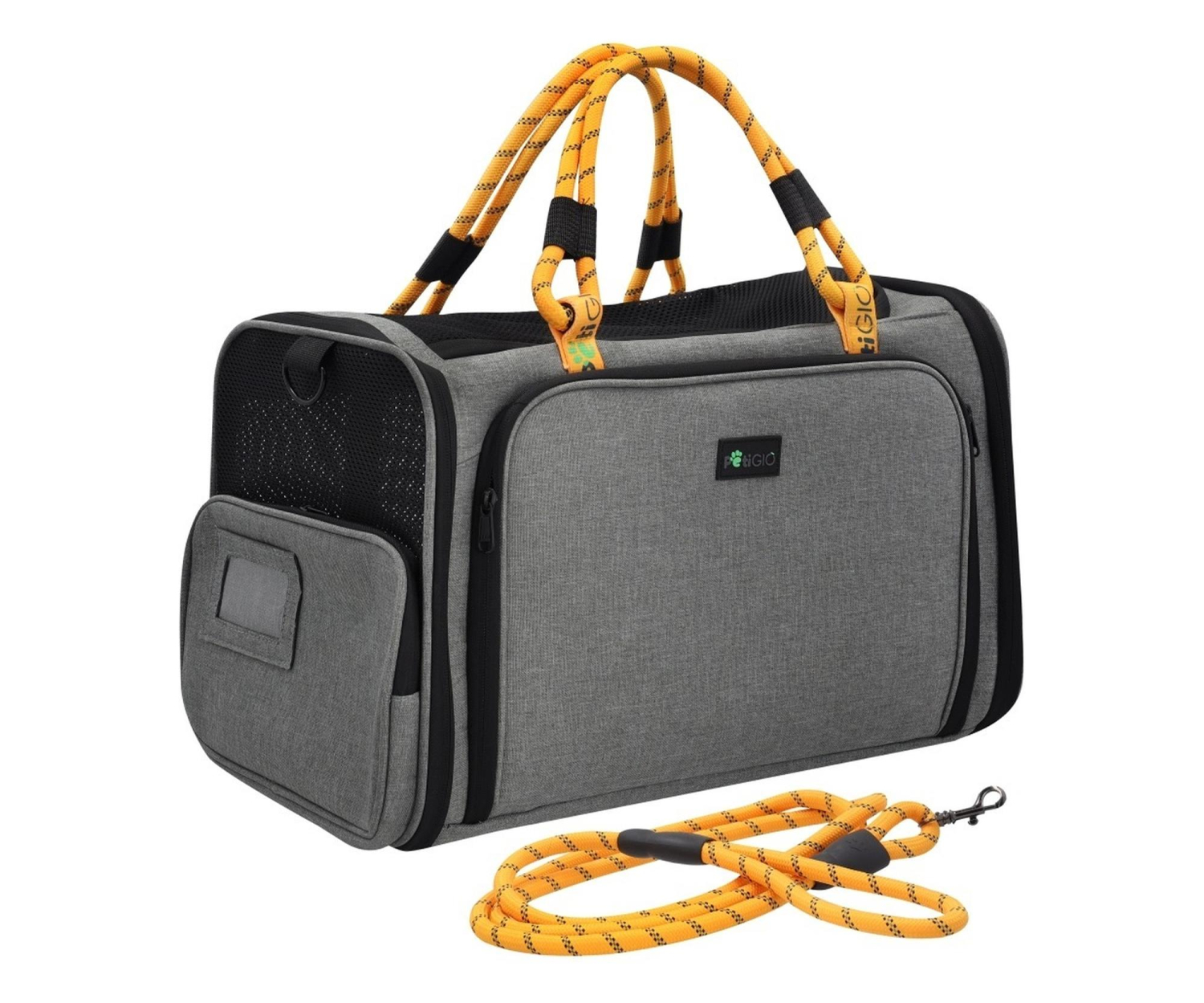 PetiGIO PETI-754-G torba/transporter dla zwierząt szara