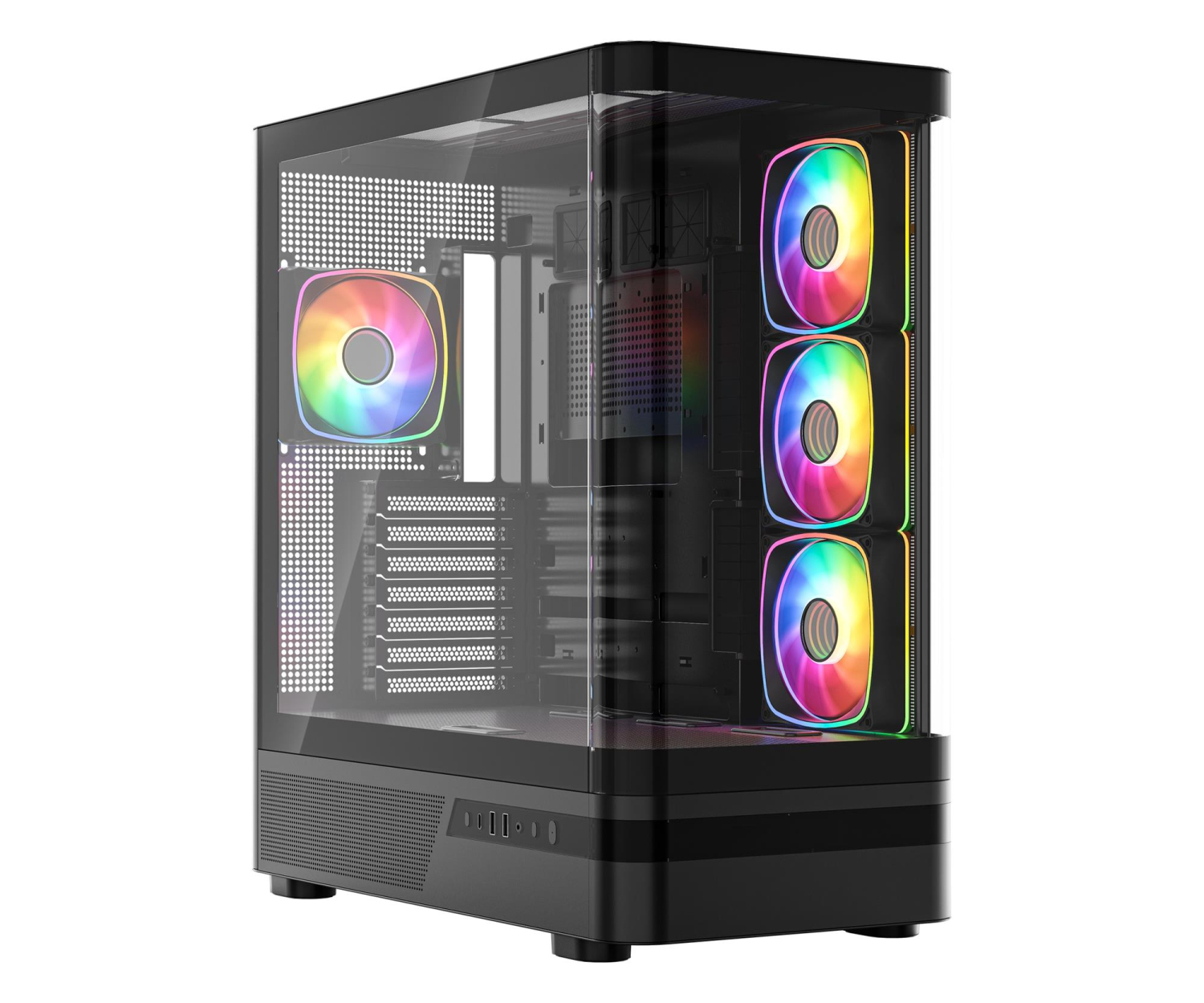 MODECOM Volcano AQ100 ARGB