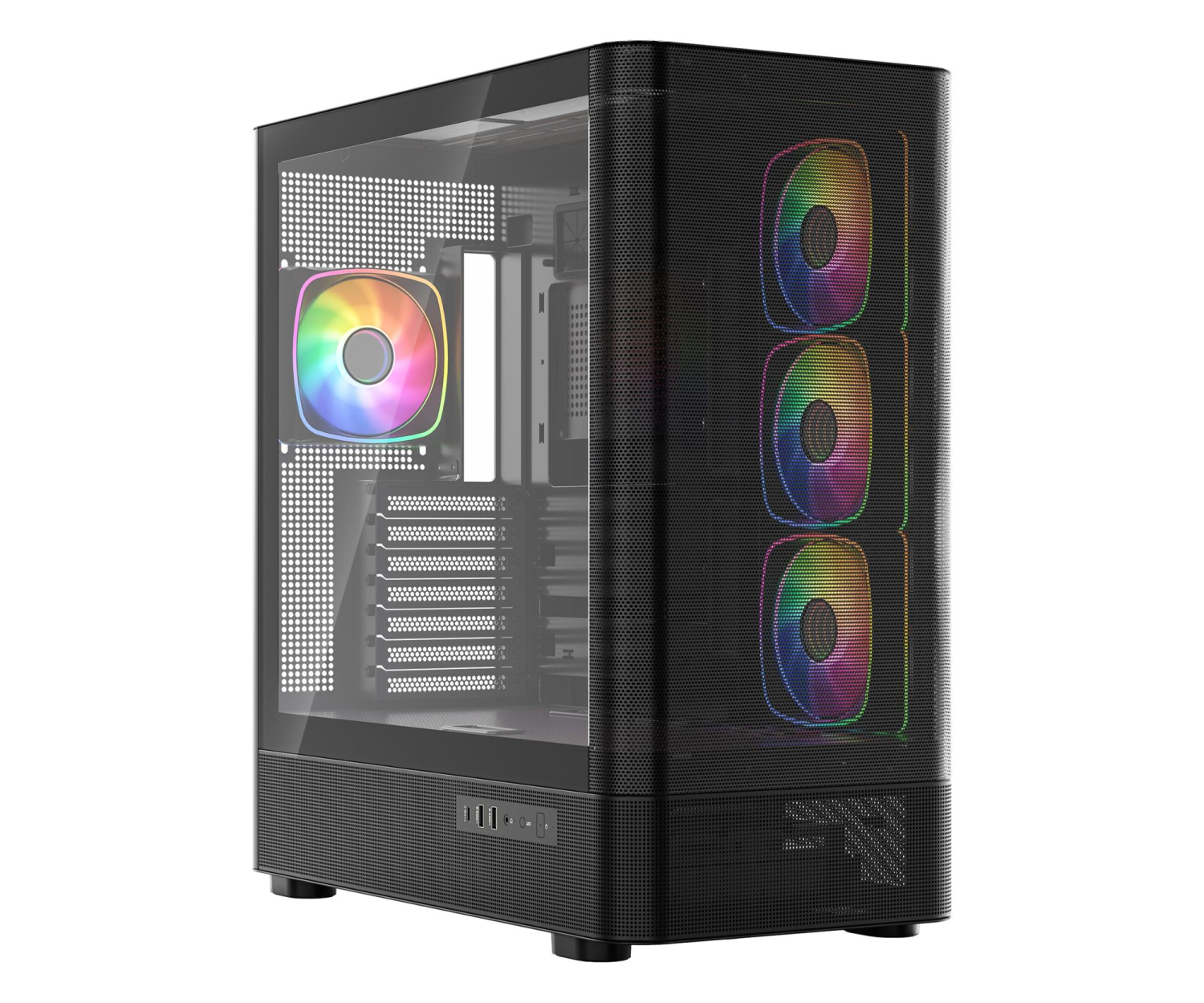 MODECOM Volcano AQ300 ARGB