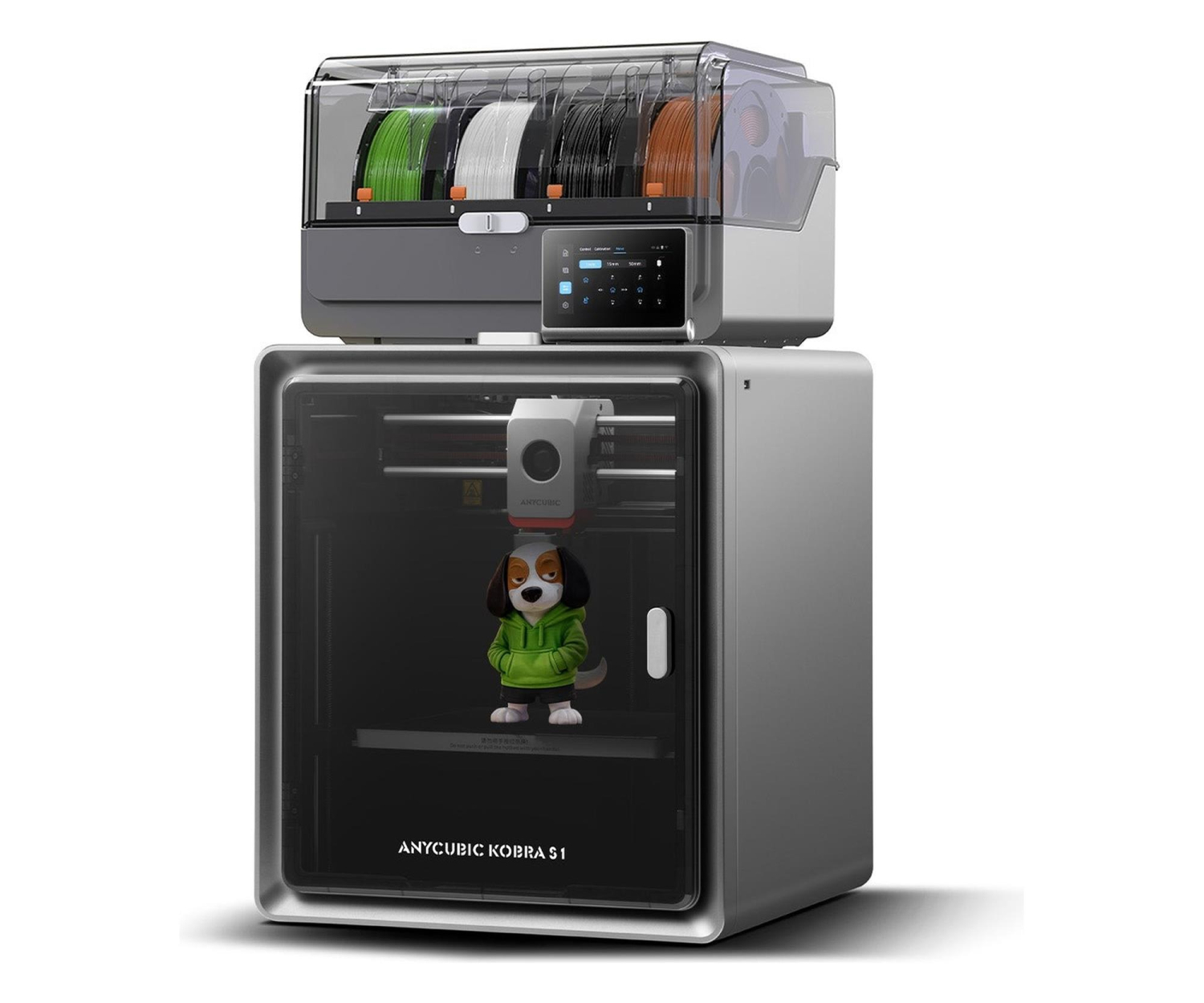 Anycubic Kobra S1 ACE 2 Pro Combo