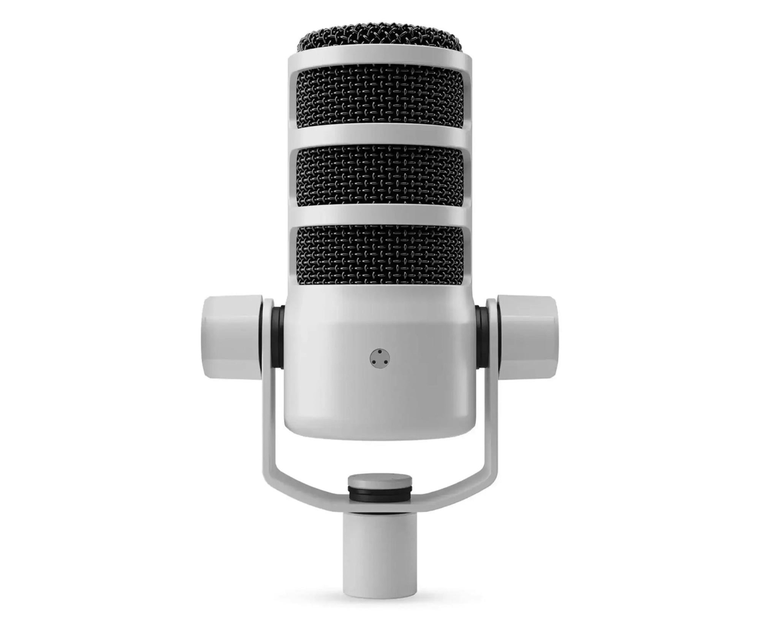 Rode RODE PodMic USB White - Mikrofon Dynamiczny Podcast biały