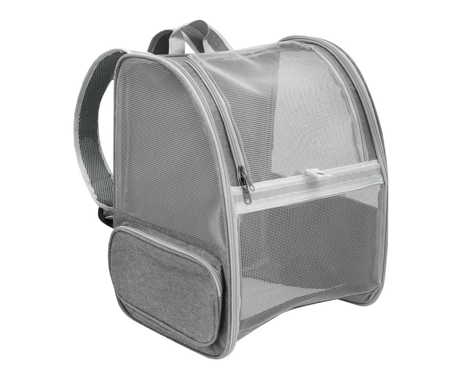 PetiGIO PETI-753-G plecak/transporter dla zwierząt szary