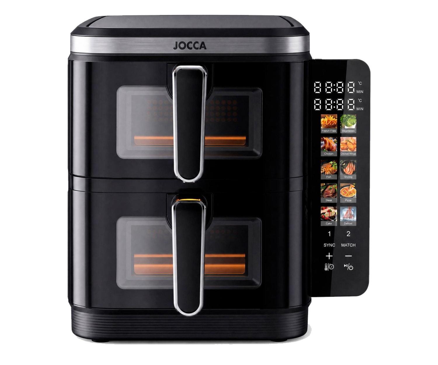 JOCCA Air Fryer 2496