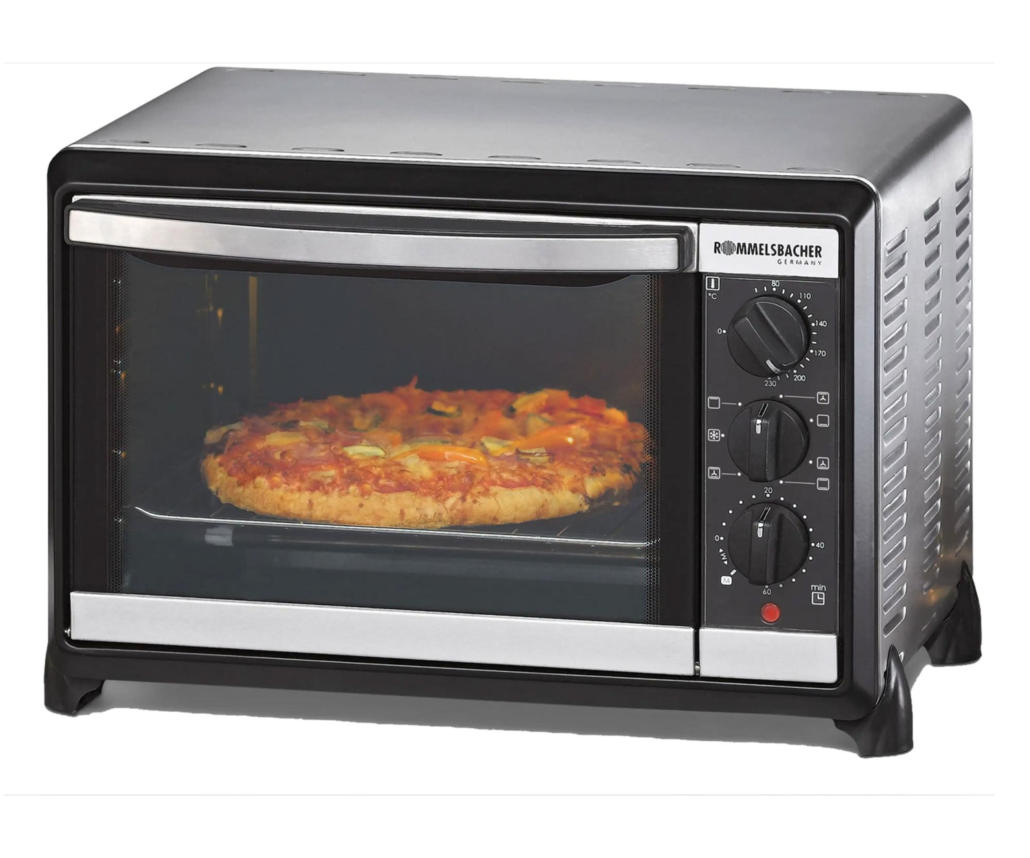 ROMMELSBACHER Mini piekarnik BG 1055/E