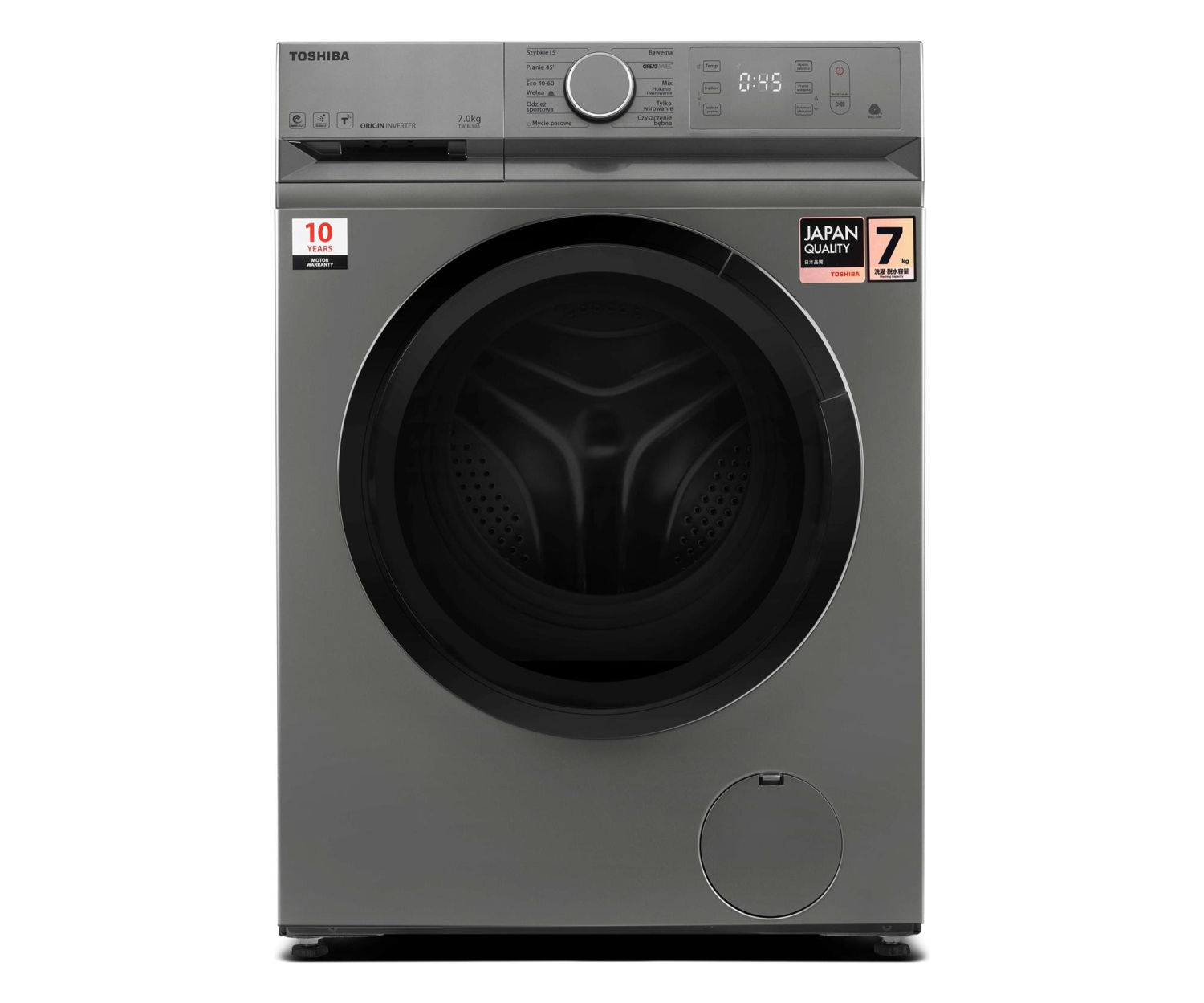 Toshiba TW-BL80A2PL(SS)