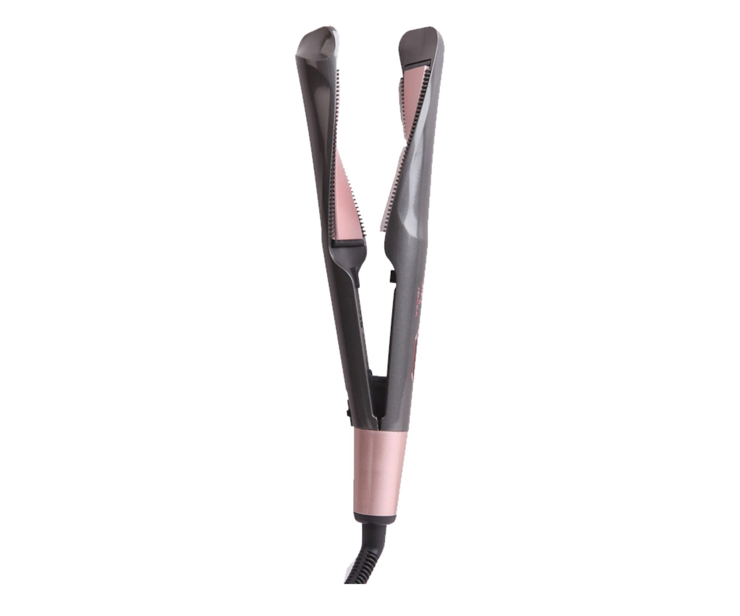 JOCCA Suszarko-lokówka 1549 2w1 różowo-szara