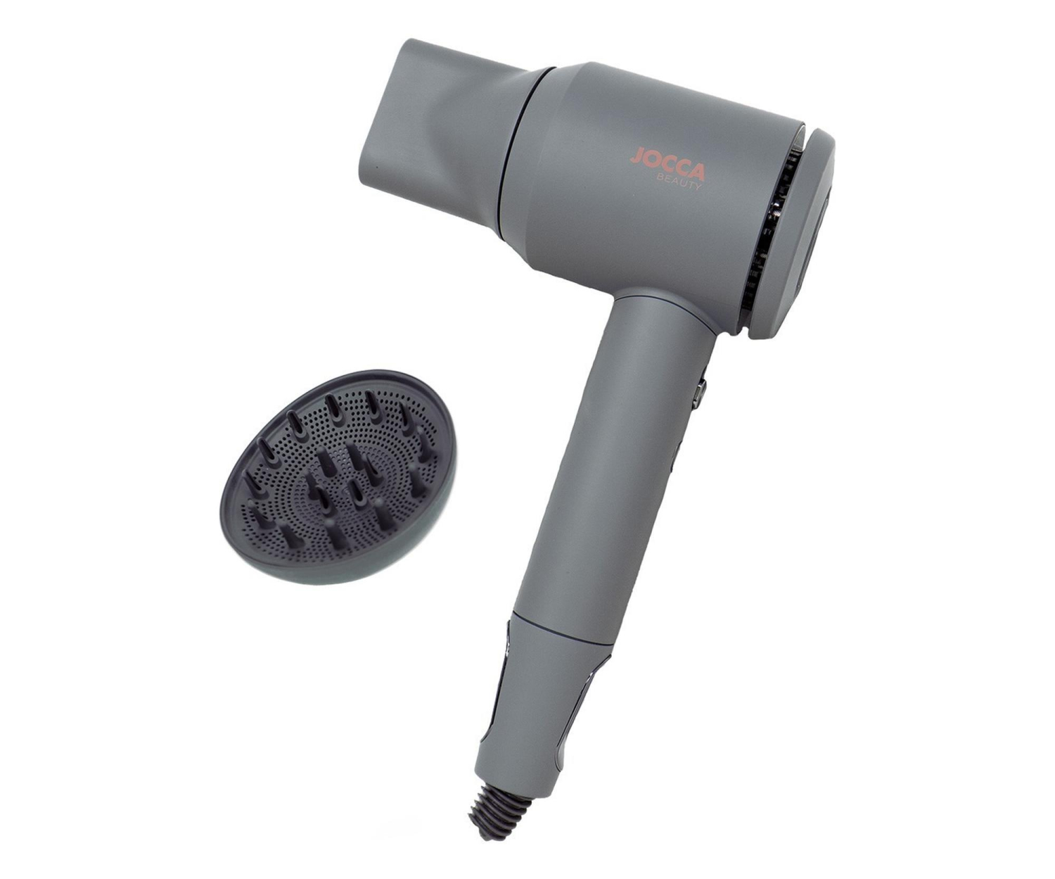 JOCCA Suszarka do włosów 2354 1800W szara