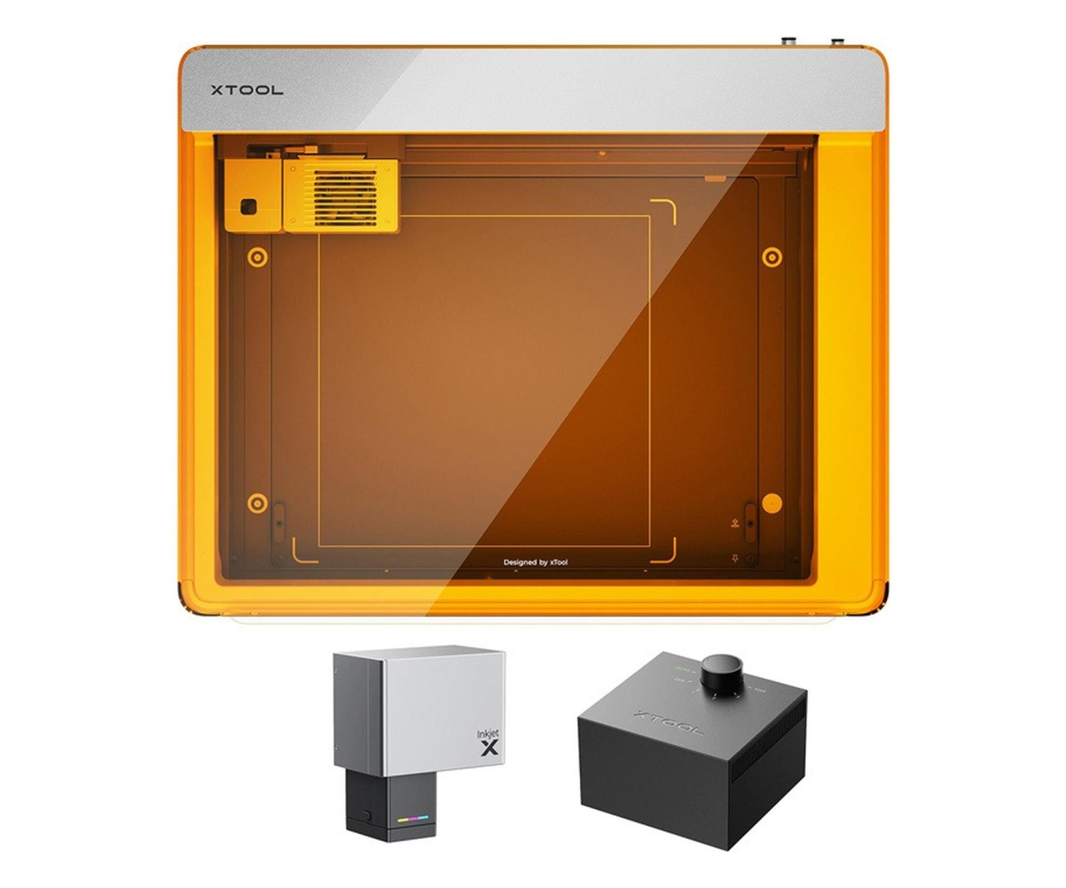 xTool Grawerka laserowa 4w1 M1 Ultra 20W - Zestaw Deluxe V1.0