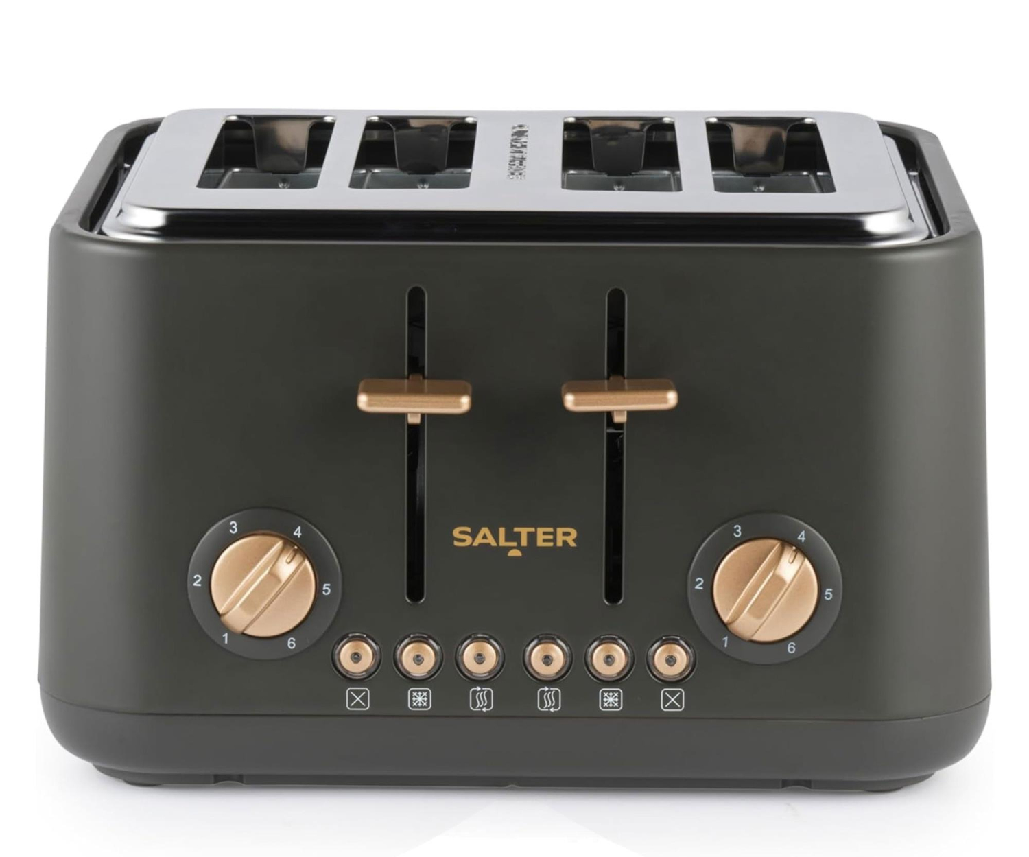 Salter Toster Pebble EK5823CBVDE