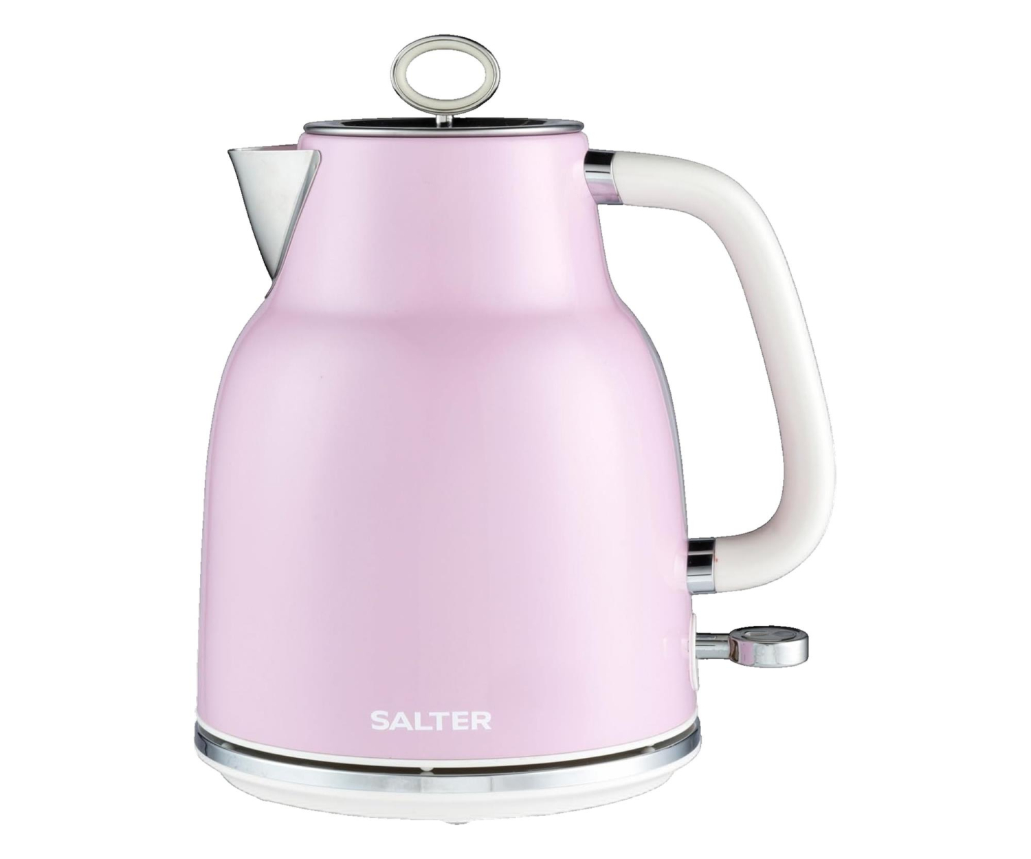 Salter Czajnik Retro EK5737PNKVDE