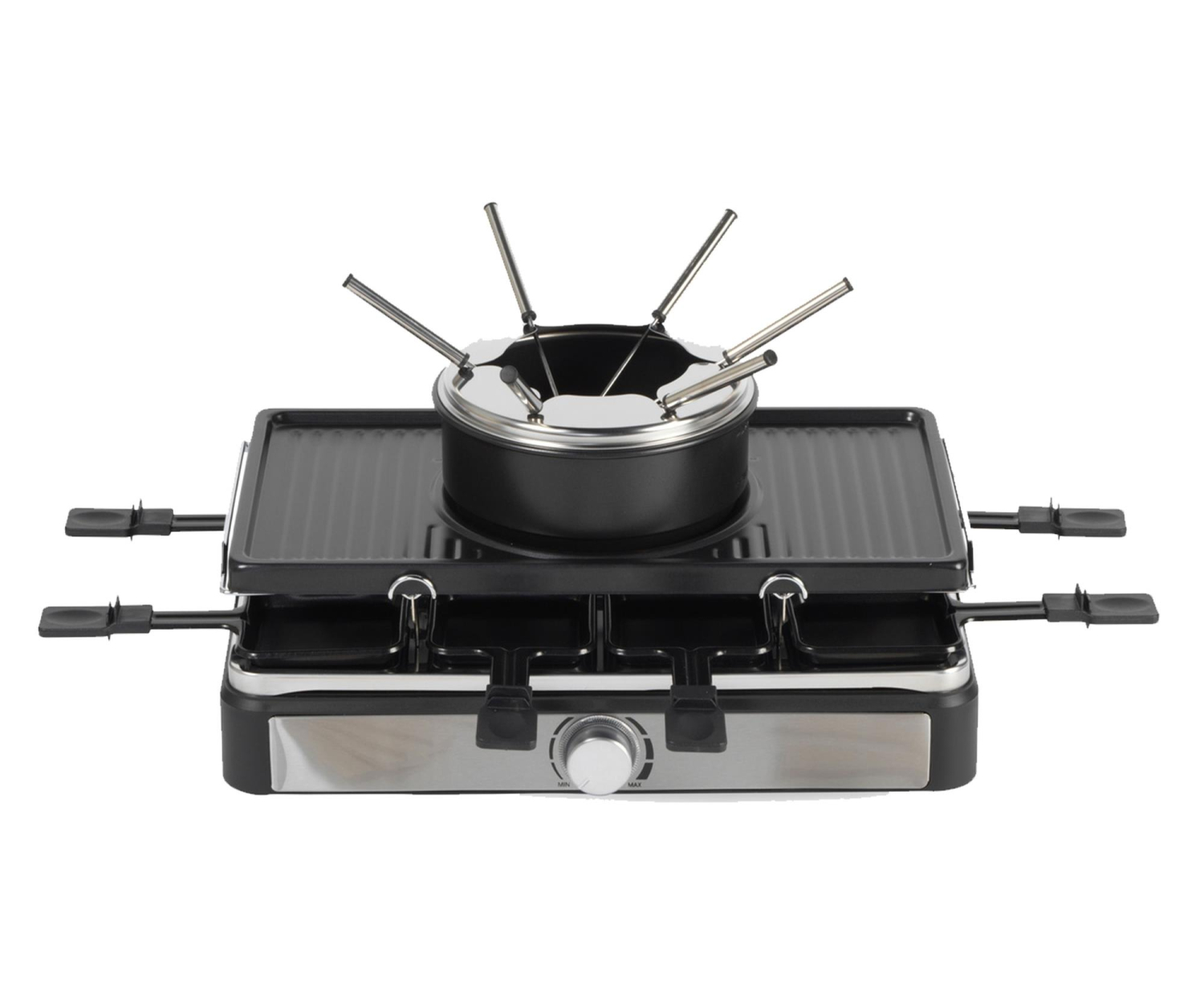 Salter Grill/Fondue EK4513VDE