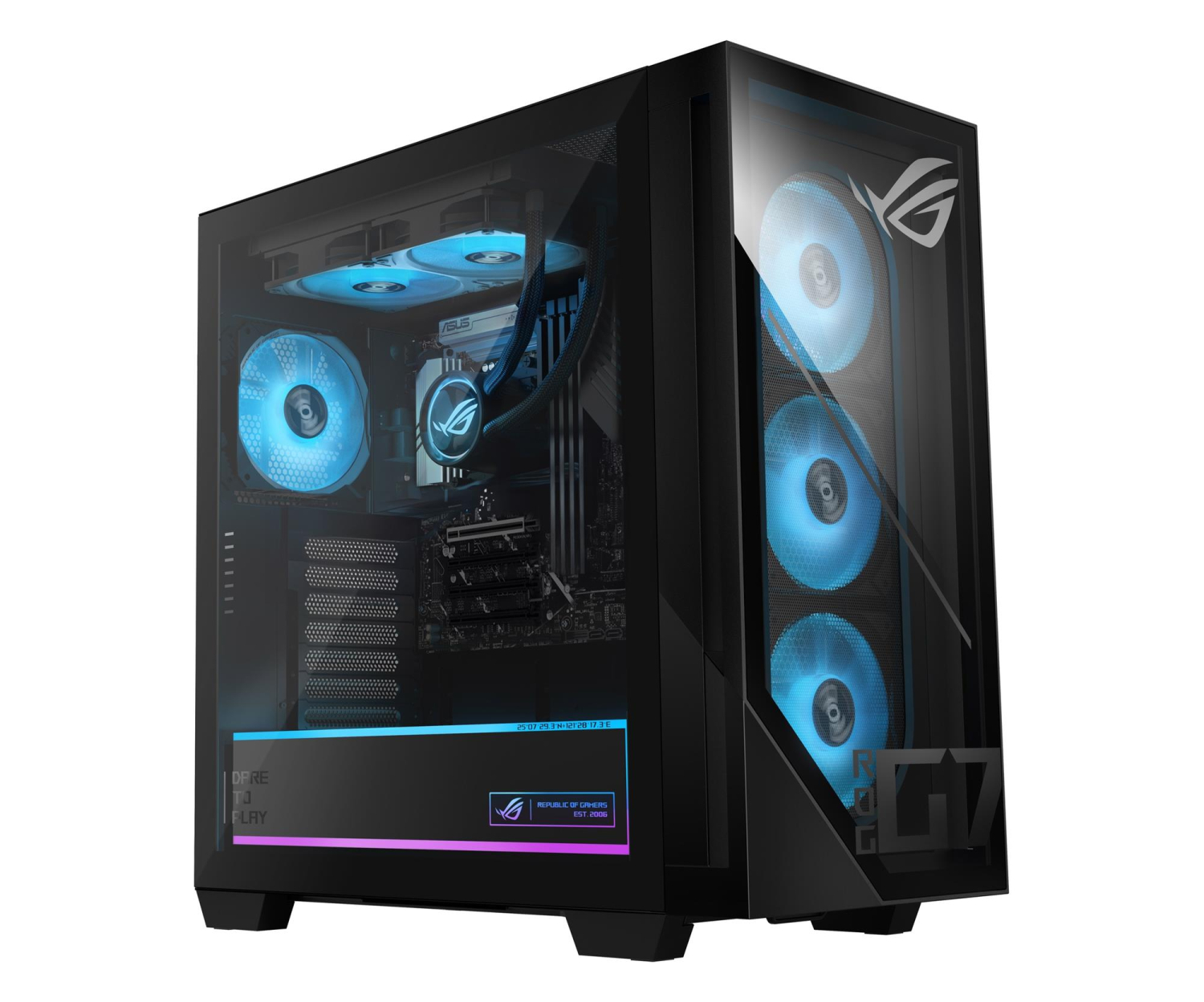ASUS G700TF Ultra 7-265KF/16GB/1TB/Win11