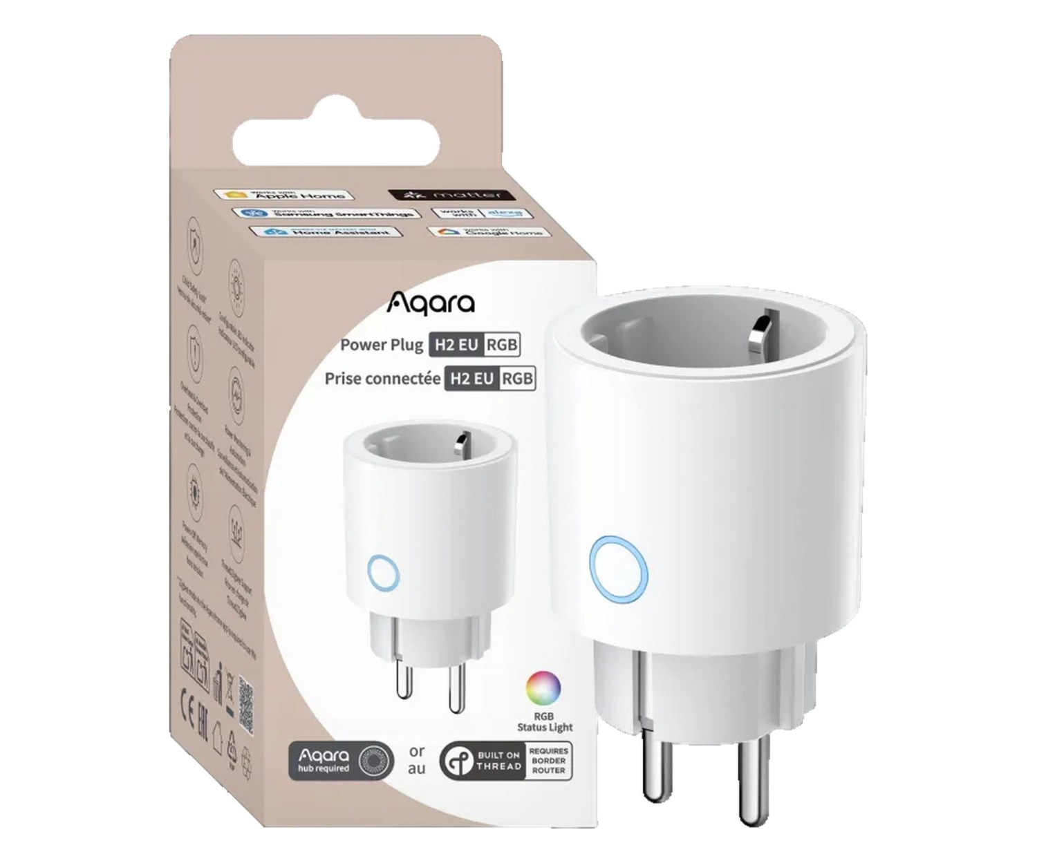 Aqara Aqara Power Plug H2