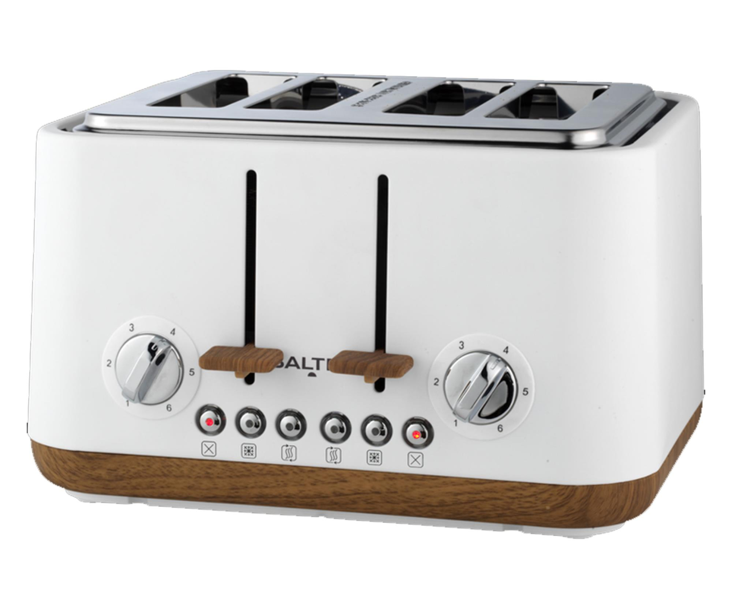 Salter Toster Toronto EK5823WHTVDE
