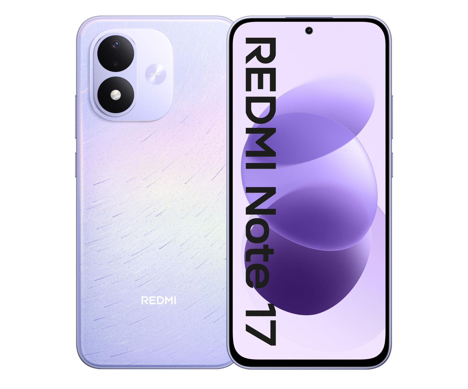 Xiaomi Redmi Note 17 6/256GB Purple