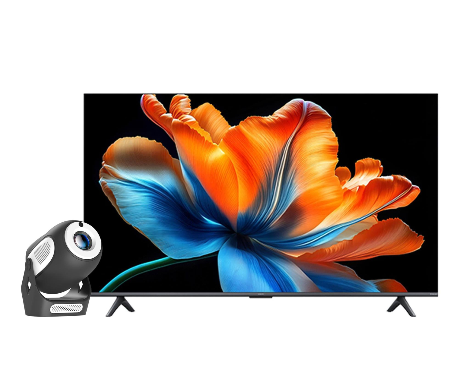 Xiaomi 75" S Mini 2026 QD-Mini LED FHD Google TV +HY300X-2