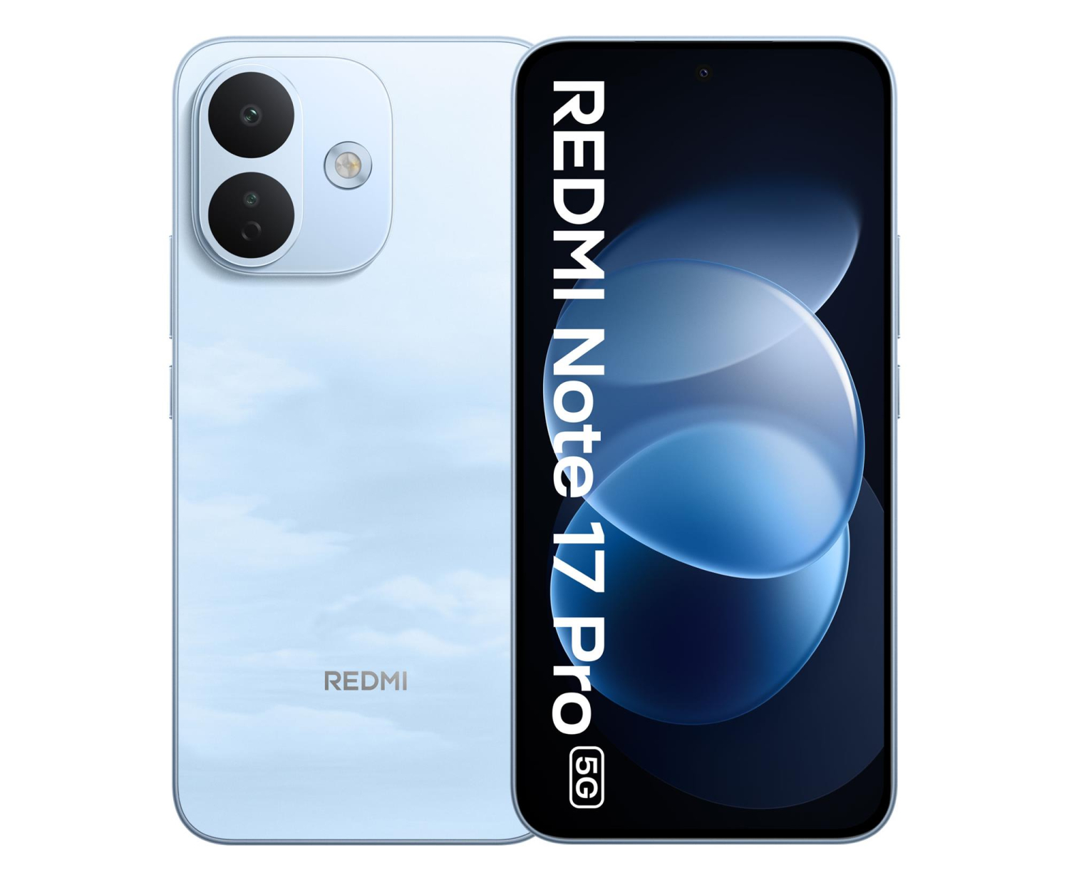 Xiaomi Redmi Note 17 Pro 5G 6/256GB Blue