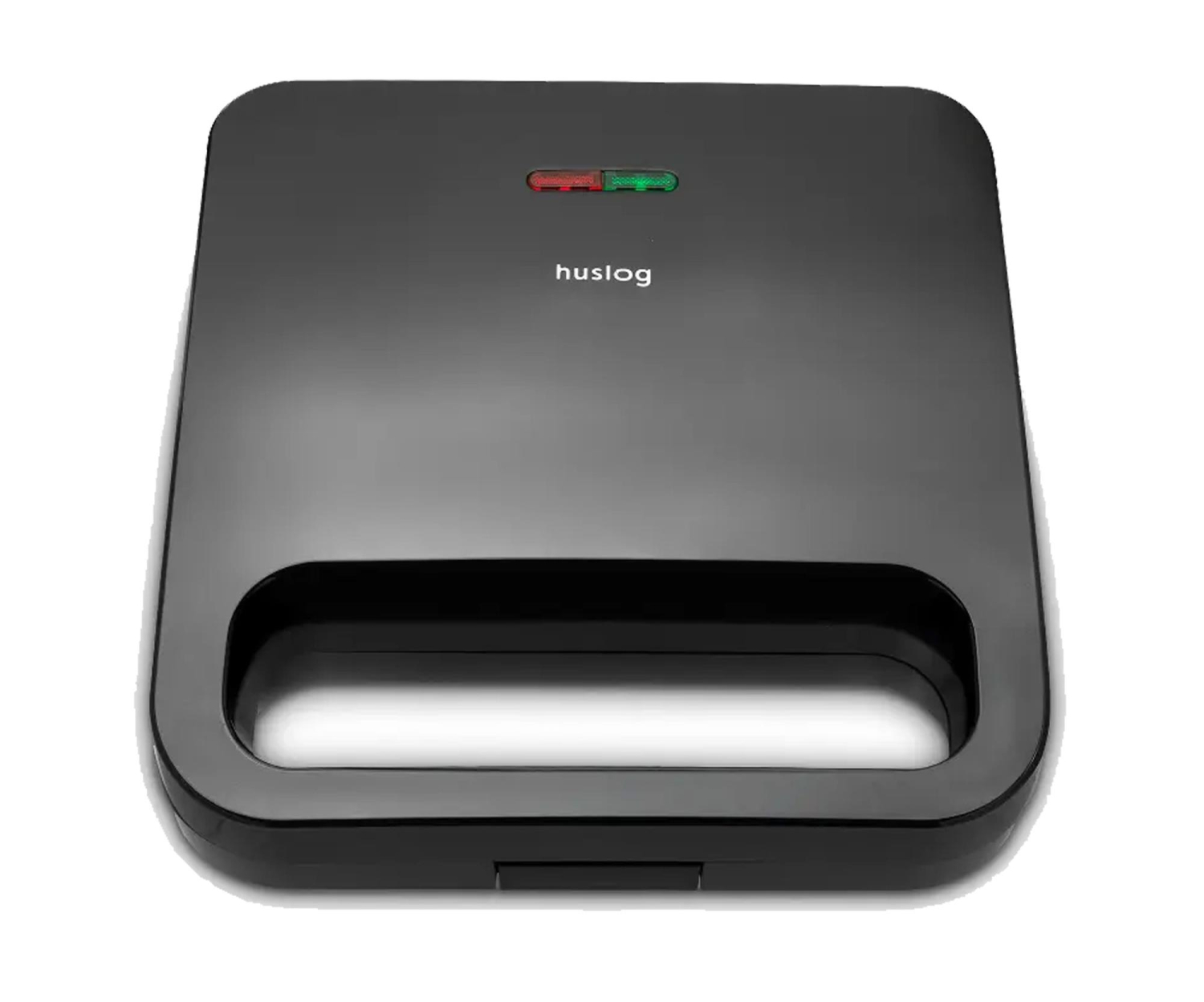 Huslog Opiekacz do kanapek czarny 800W