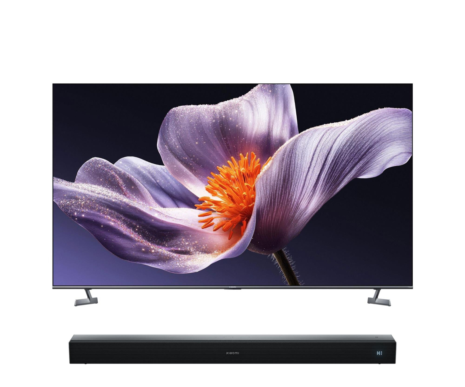Xiaomi TV S Pro 65" MiniLED 4K 144 Hz Google TV+Soundbar Pro 2.0