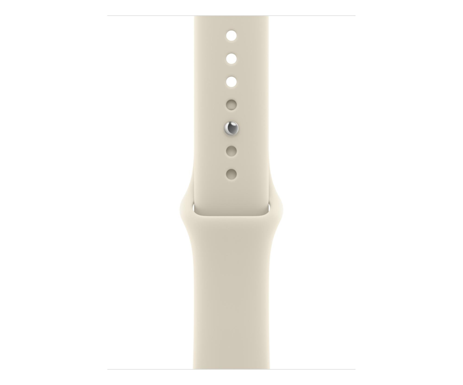 Apple 40mm Sand Sport Band - M/L