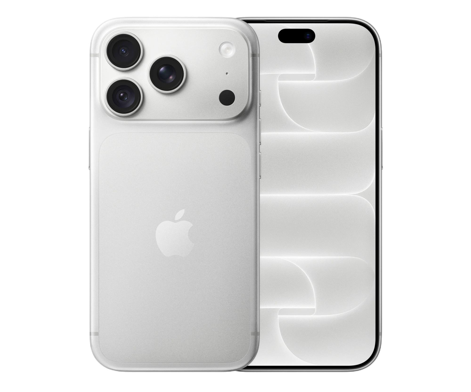 Apple iPhone 18 Pro 512GB srebrny