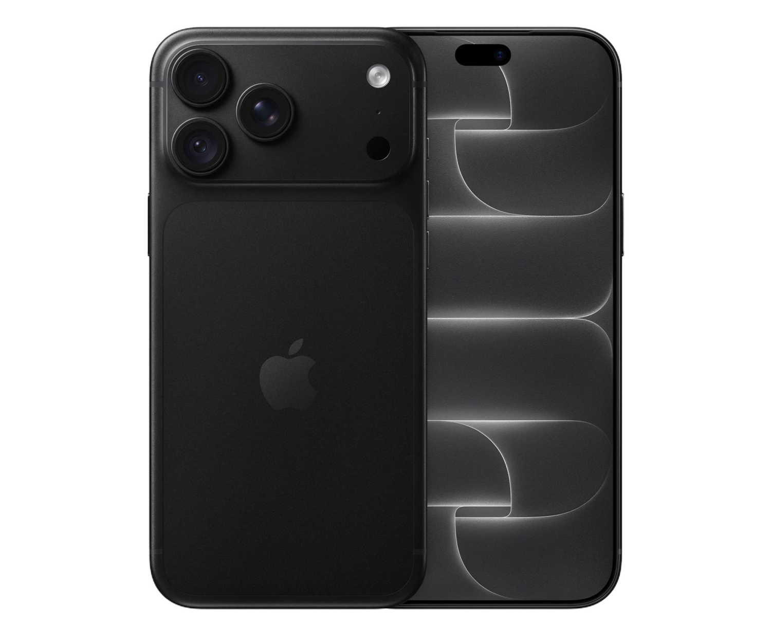 Apple iPhone 18 Pro Max 1TB czarny