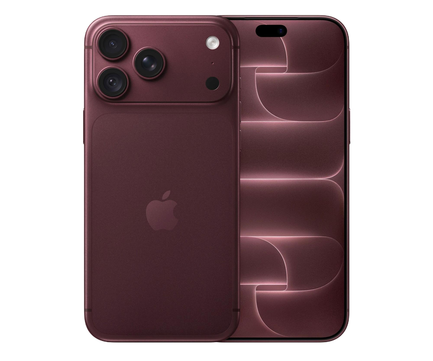 Apple iPhone 18 Pro Max 512GB burgund