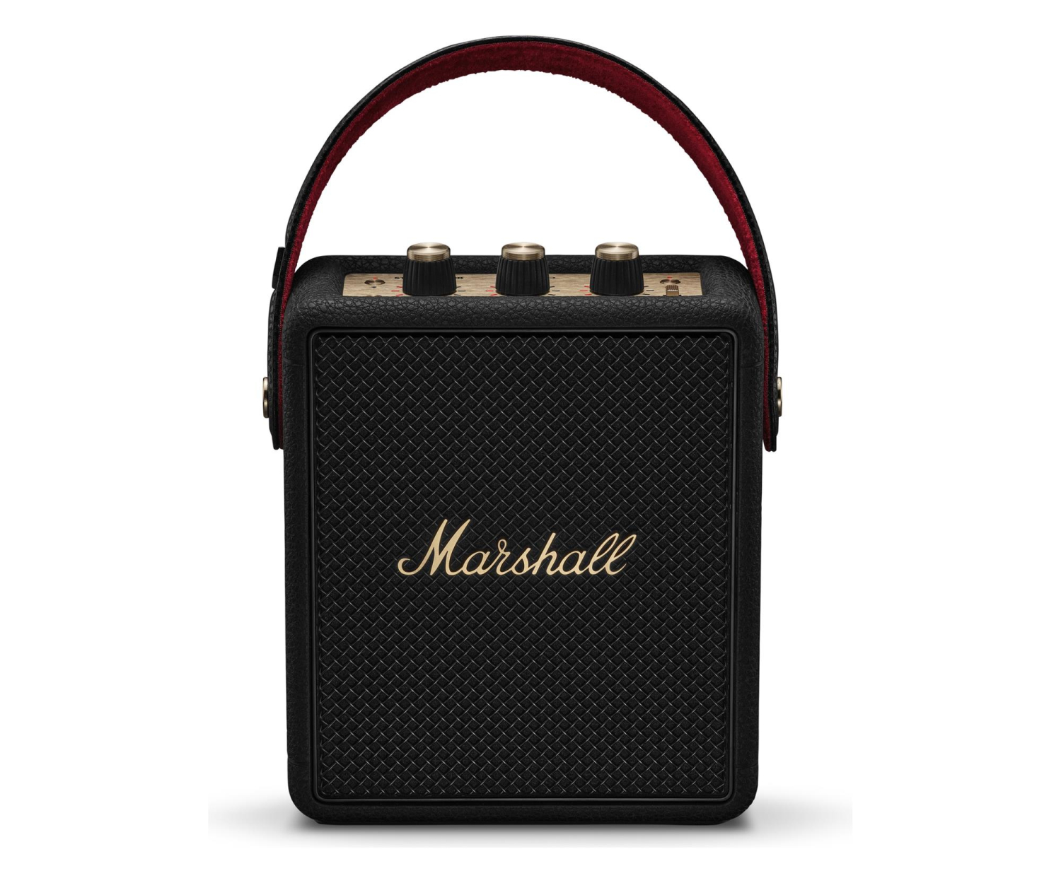 Marshall STOCKWELL III CZARNO-MIEDZIANY