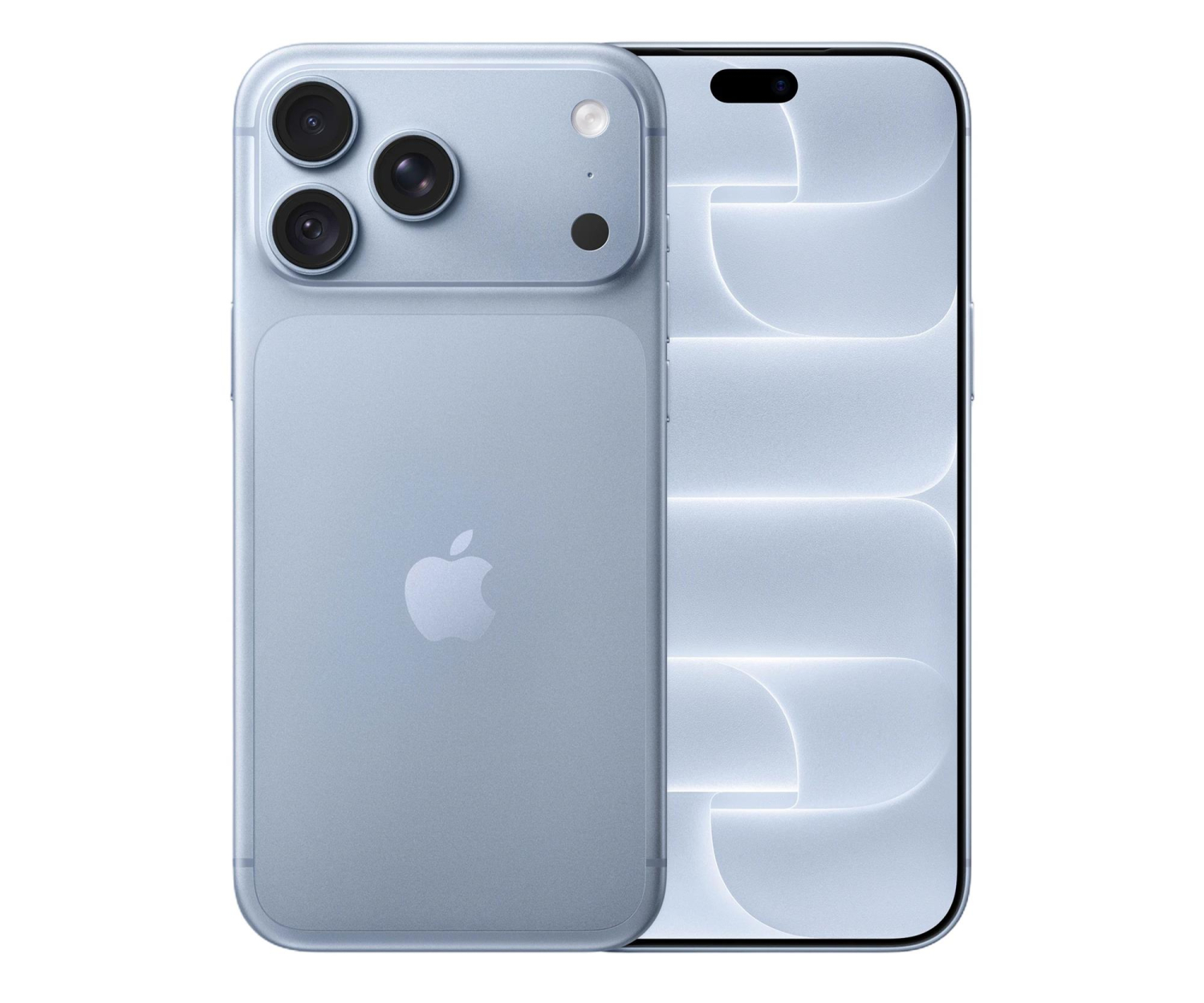 Apple iPhone 18 Pro Max 2TB błękit lodowca